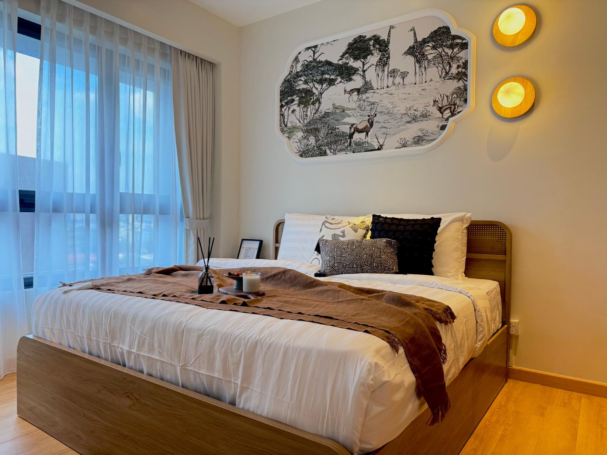 Deluxe 1 Bedroom