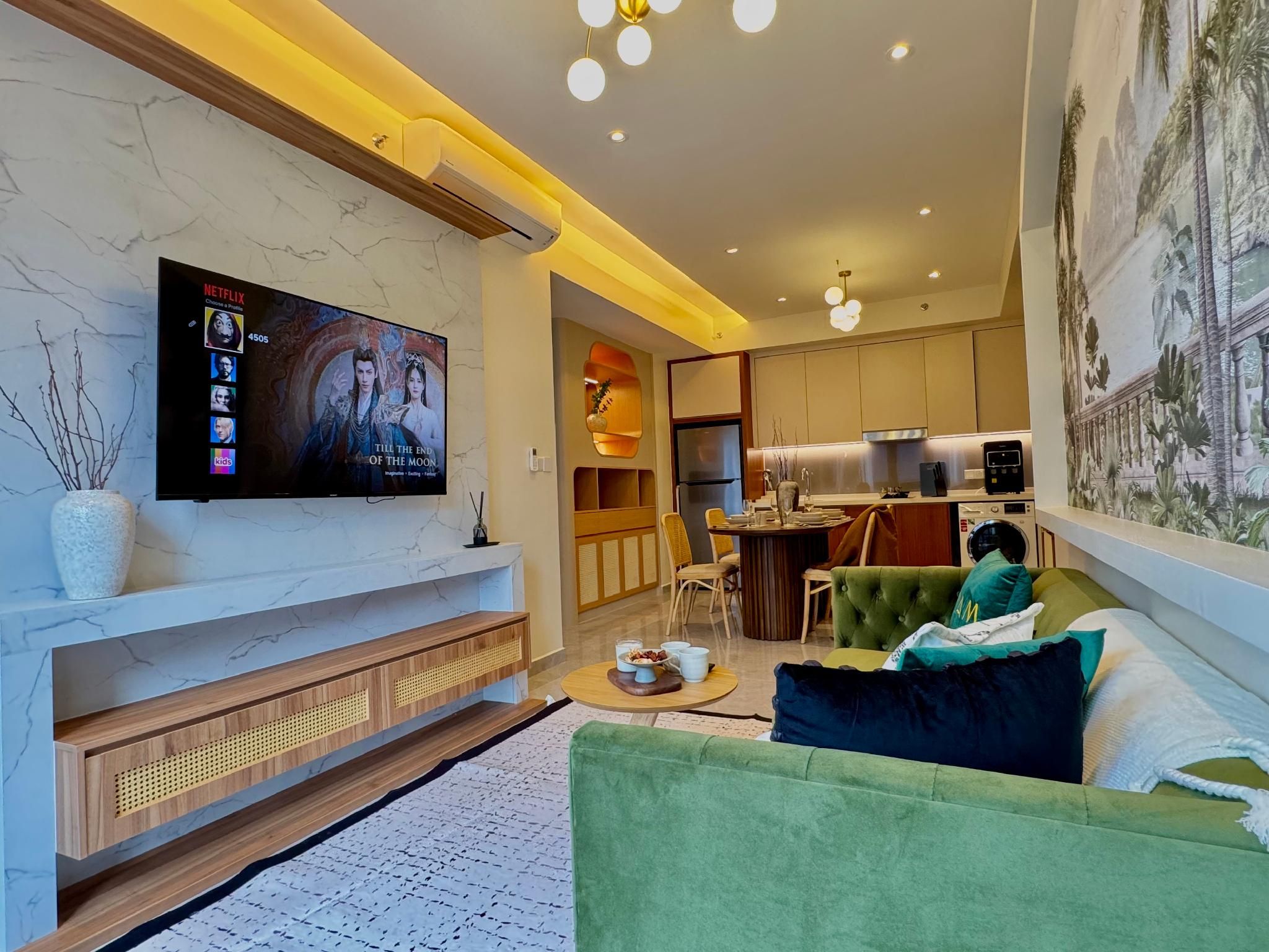 2 Bedroom Deluxe