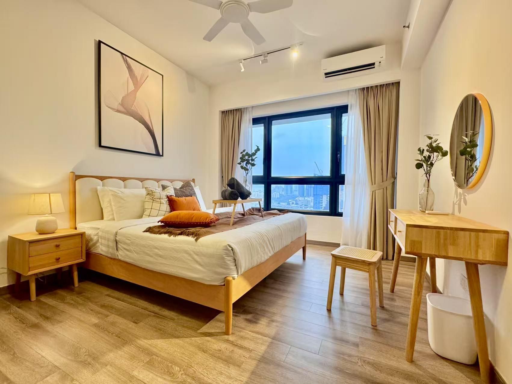Cozy 2 Bedroom Apartment