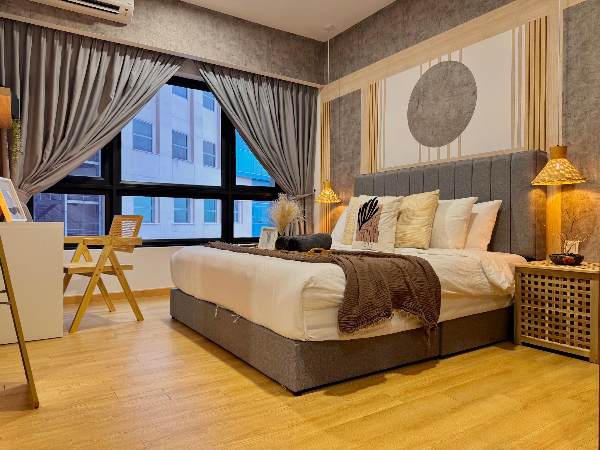 1 Bedroom 1 Bathroom