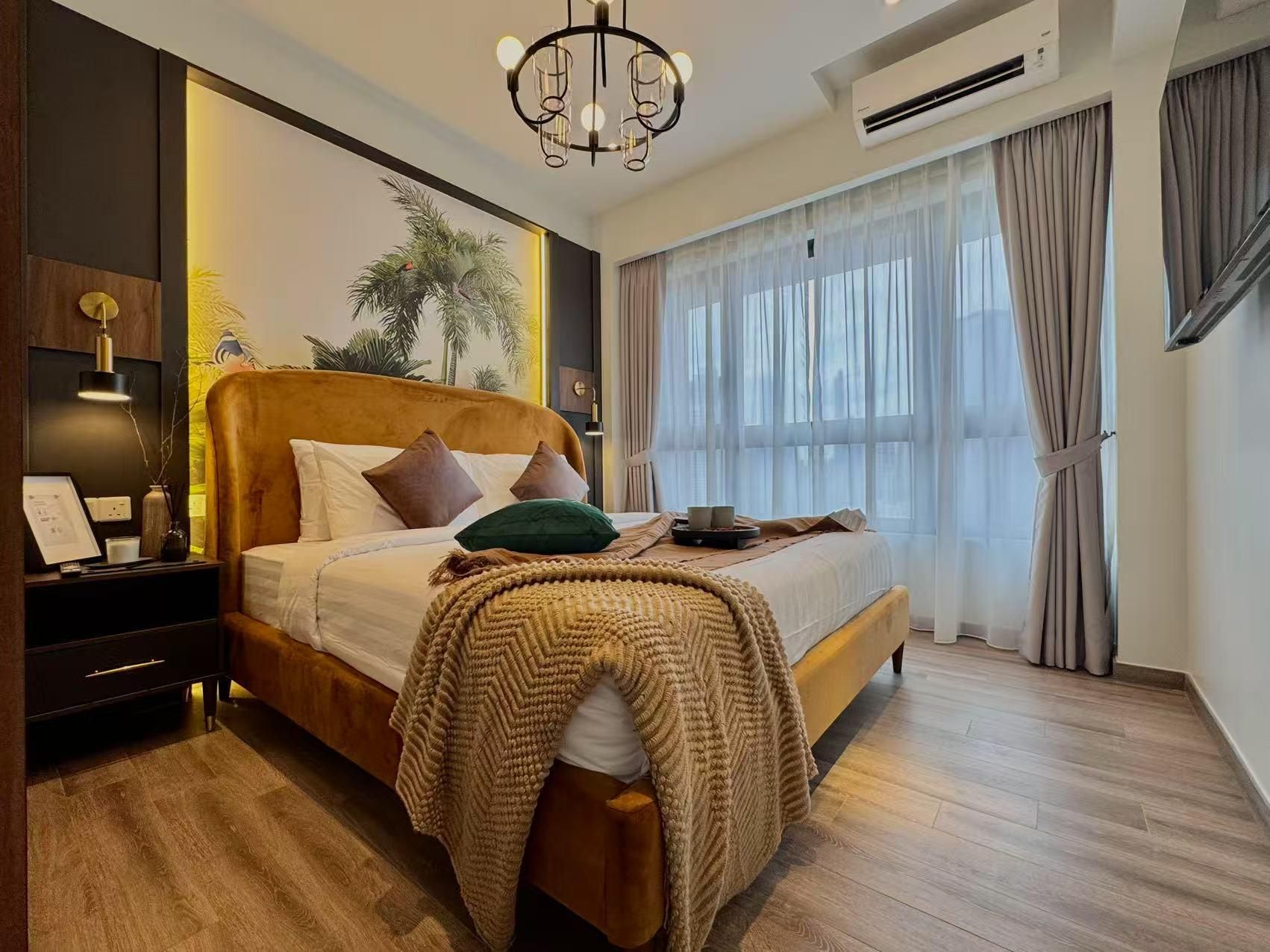 Premier 2 Bedroom Apartment