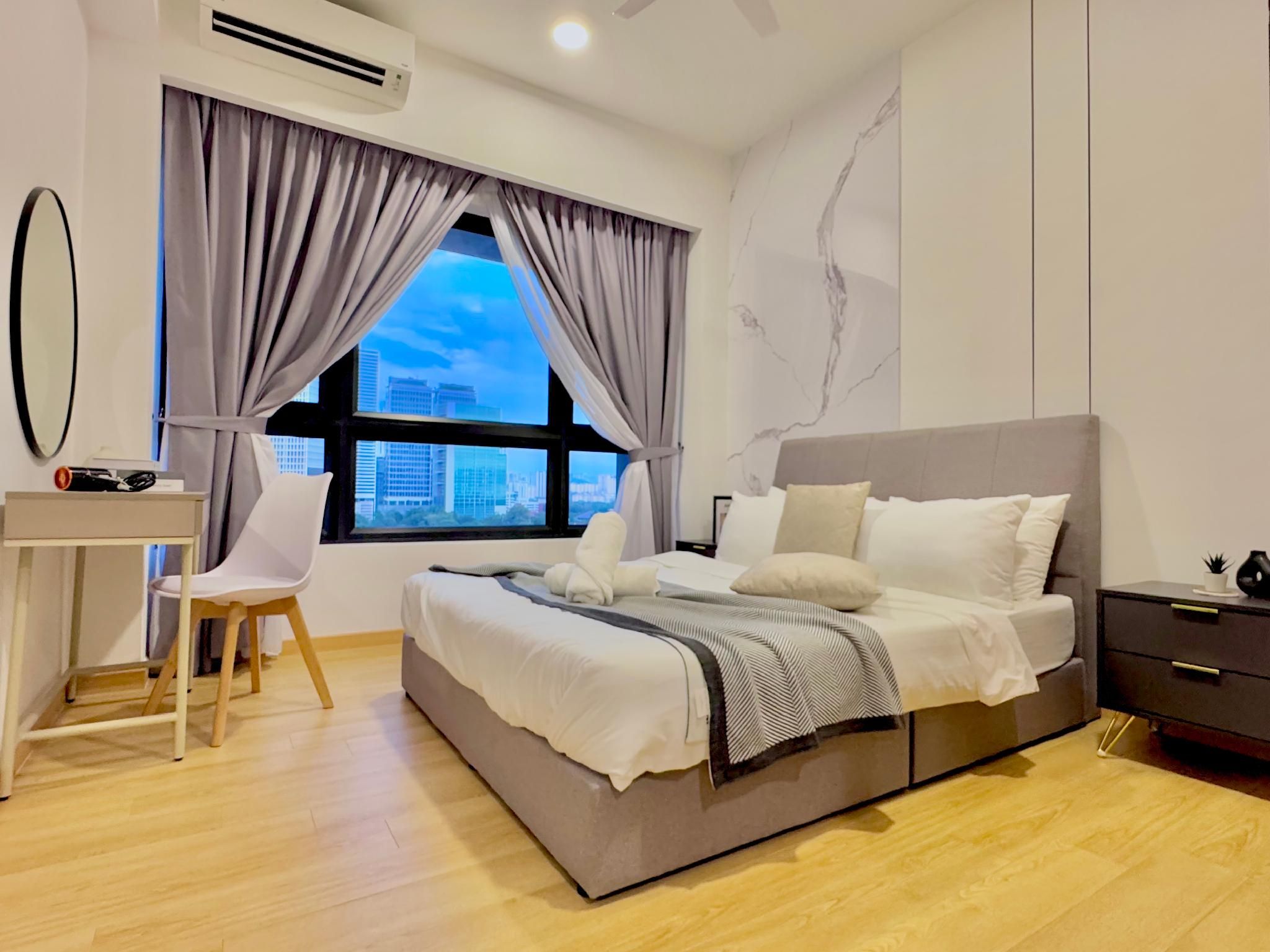 Superior 2 Bedroom Apartment