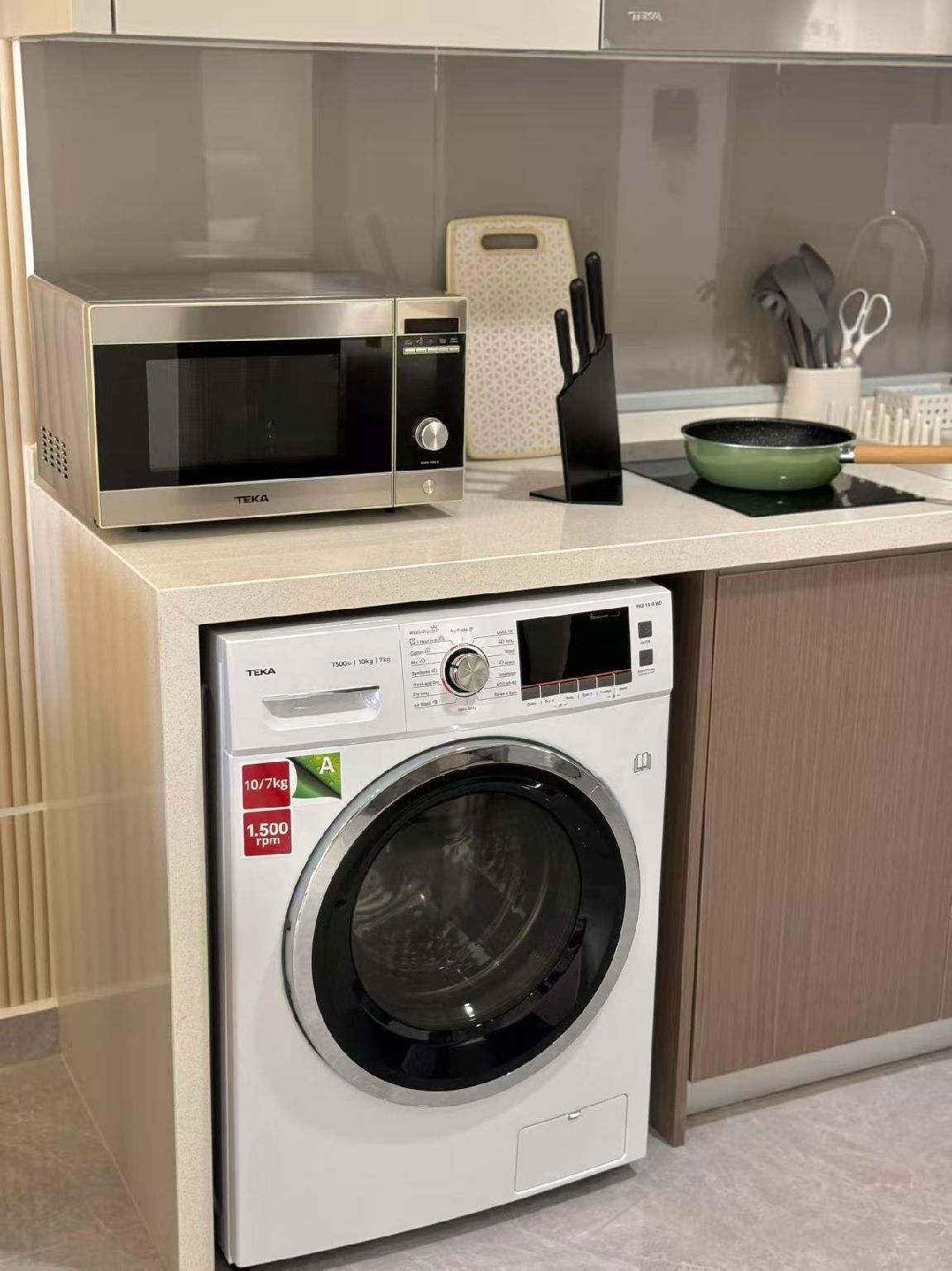 Standard 2-Bedroom Apartment