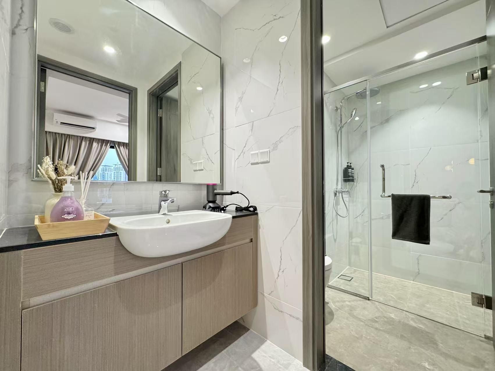 Standard 2-Bedroom Apartment