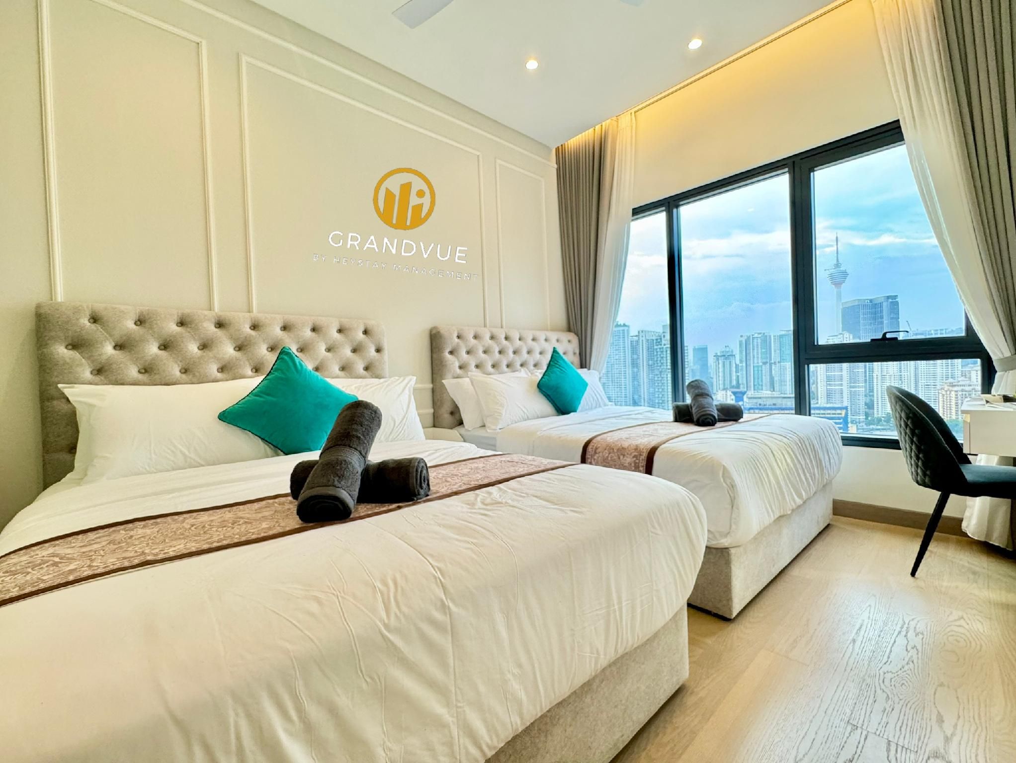 Superior 2 Bedroom