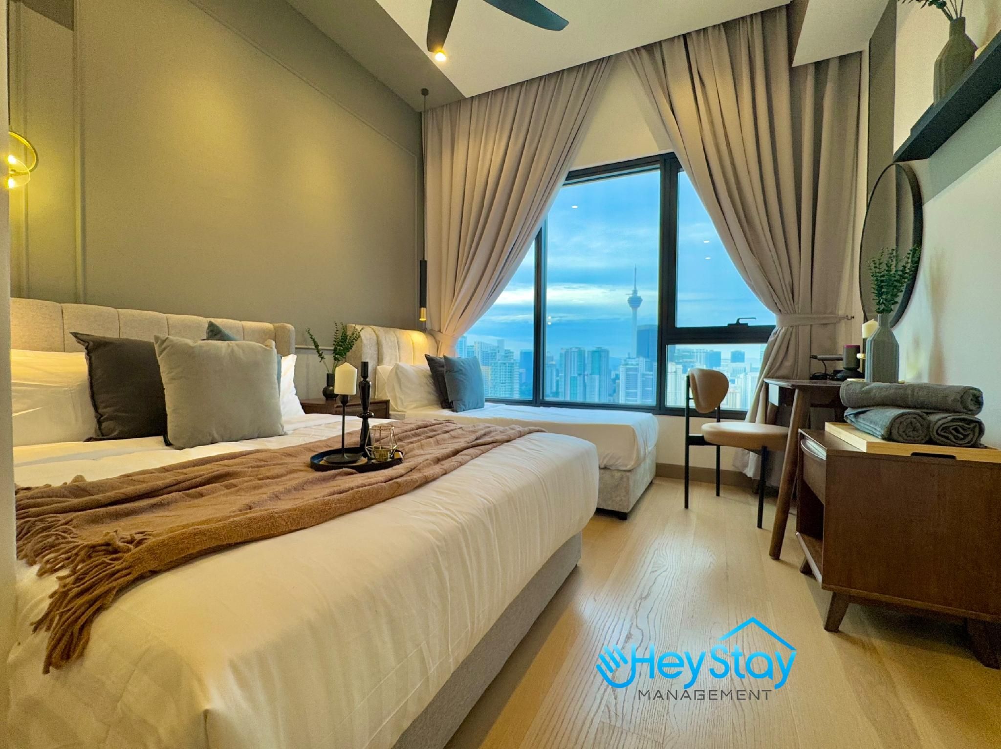 KLCC View Suite