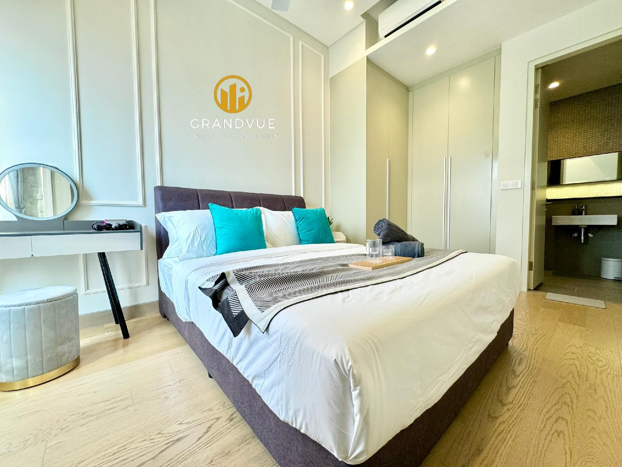 Deluxe 1 Bedroom