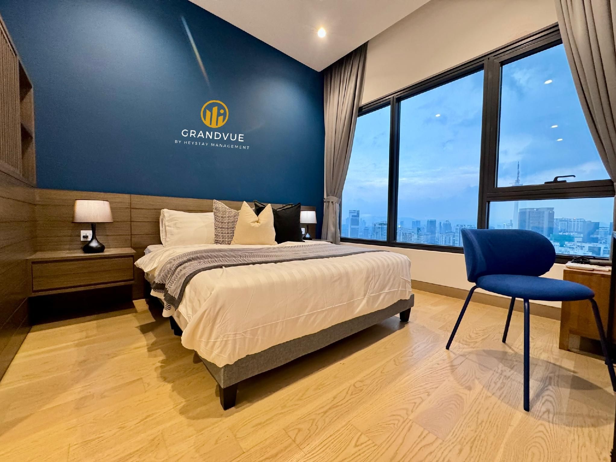 Deluxe 2 Bedroom