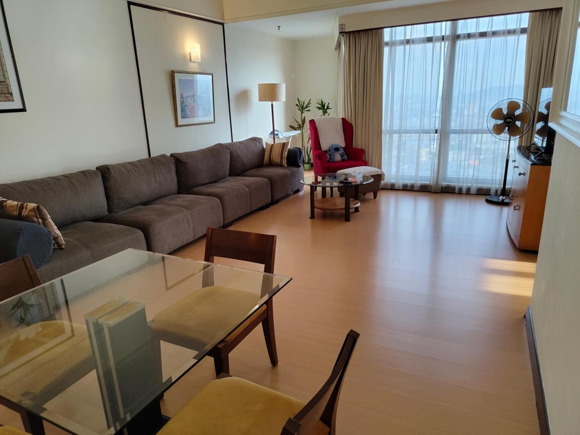 Two-Bedroom Family Apartment