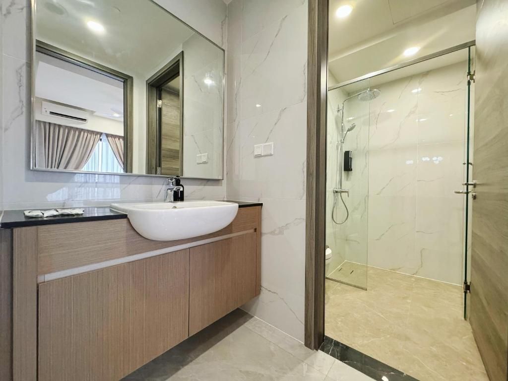 One Bedroom Apartment