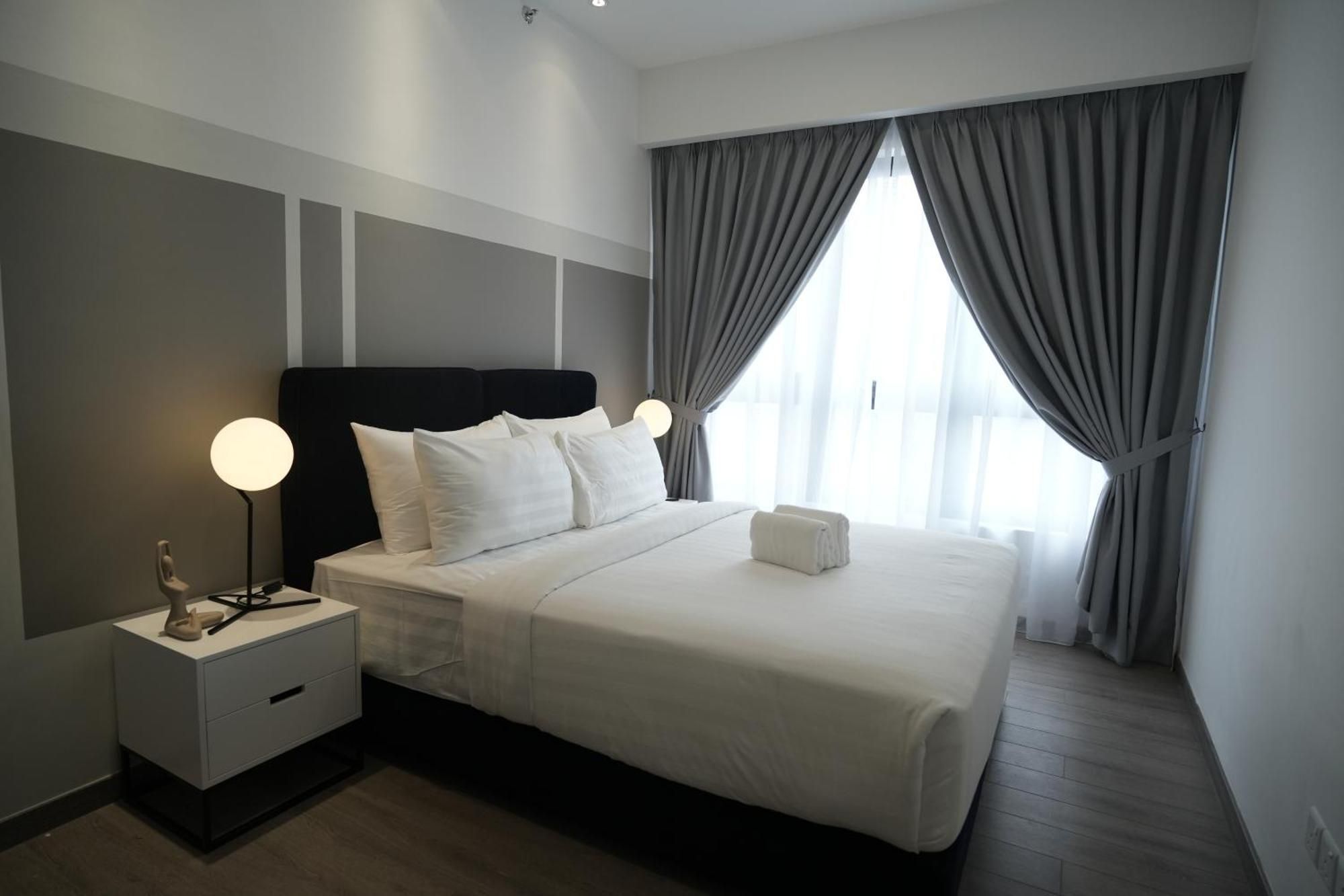 Two Bedroom Apartment