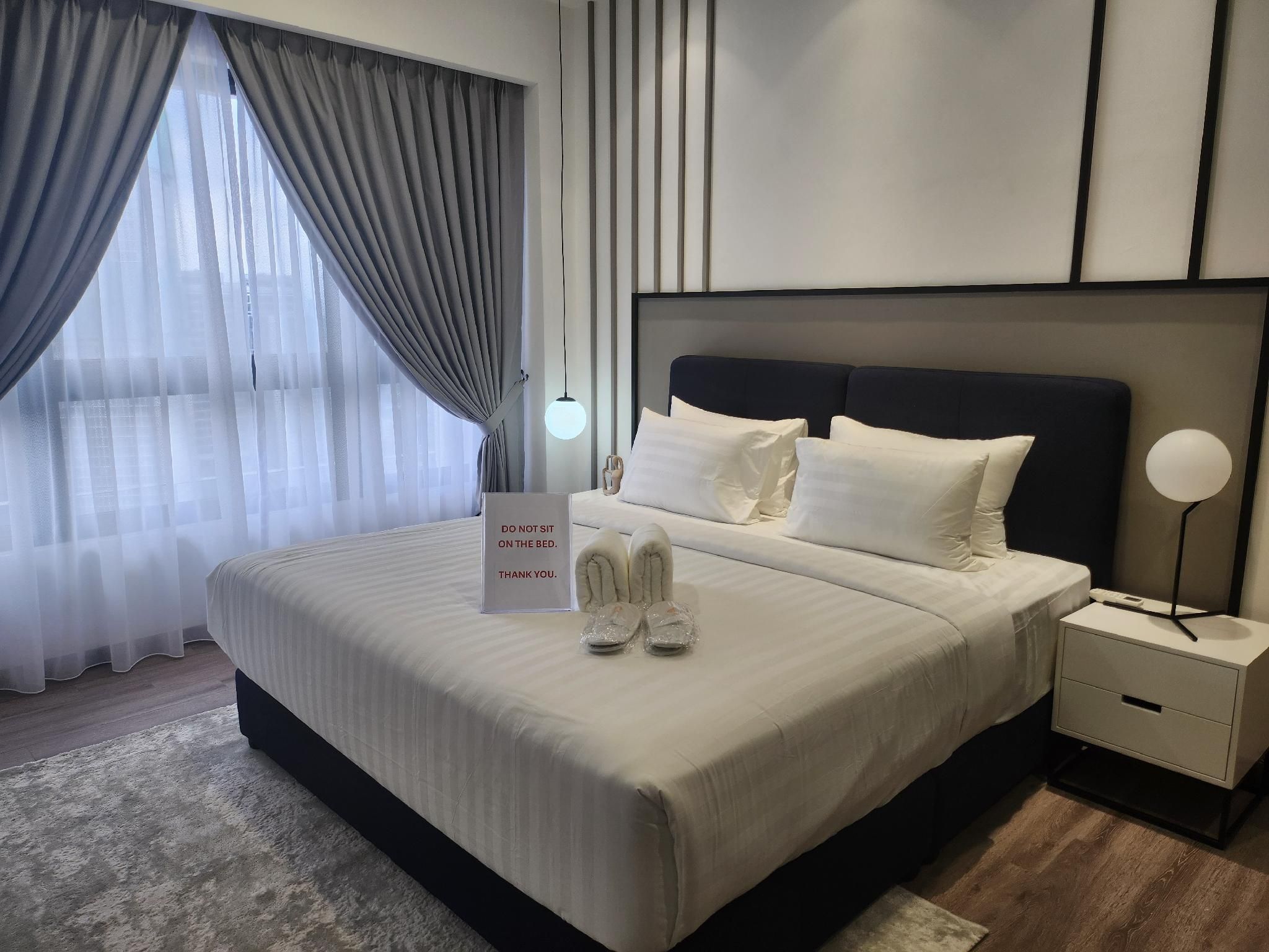 Three Bedroom Apartment