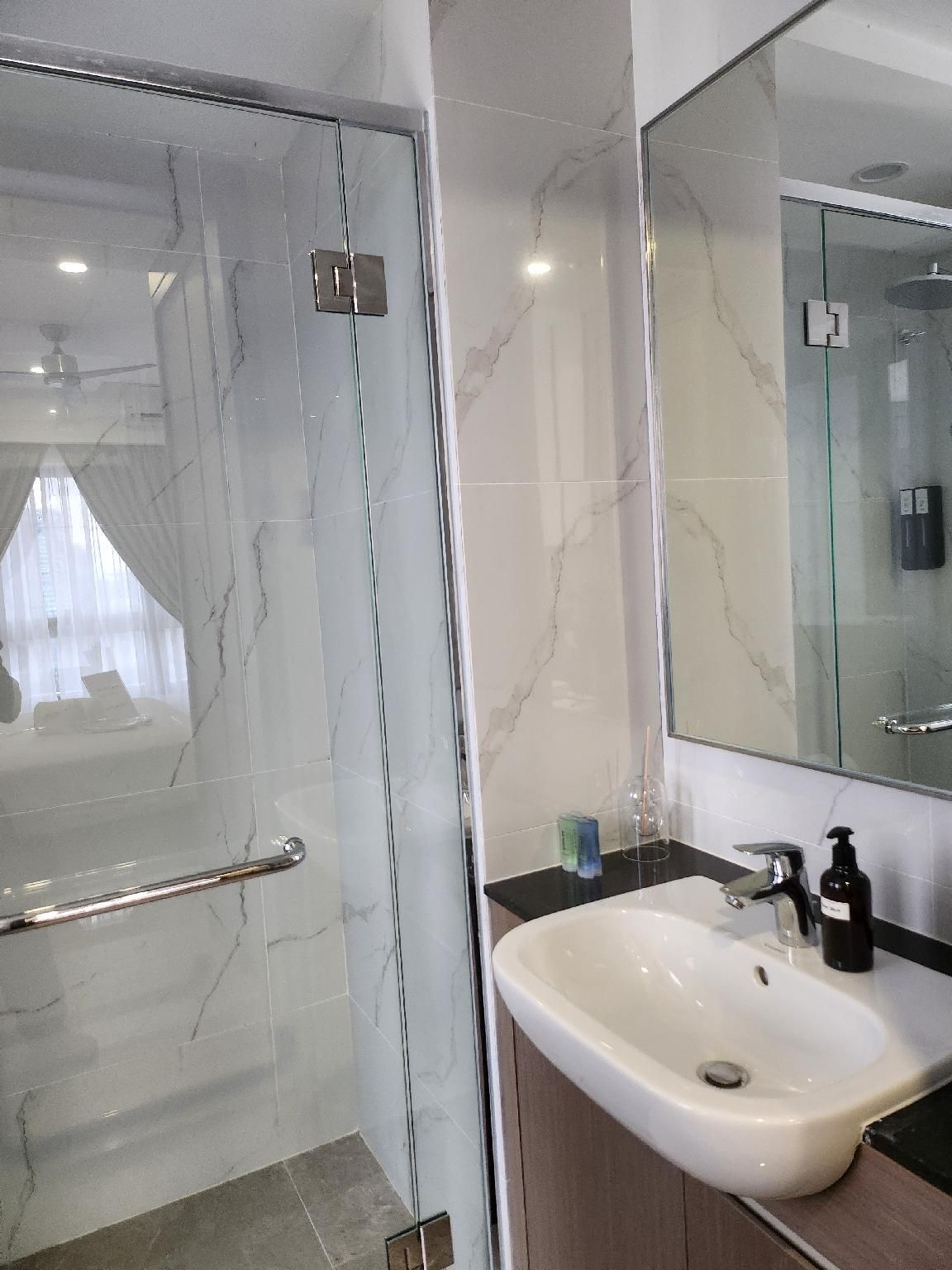Two Bedroom Apartment