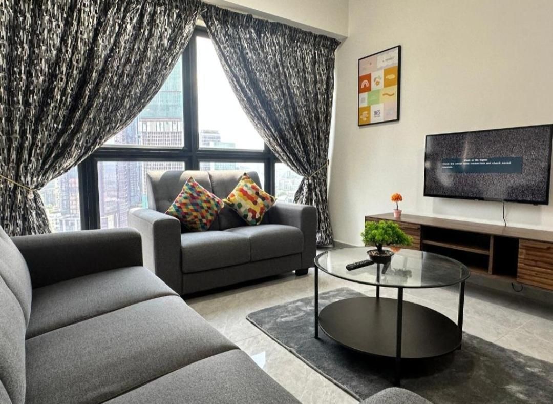 One Bedroom Apartment