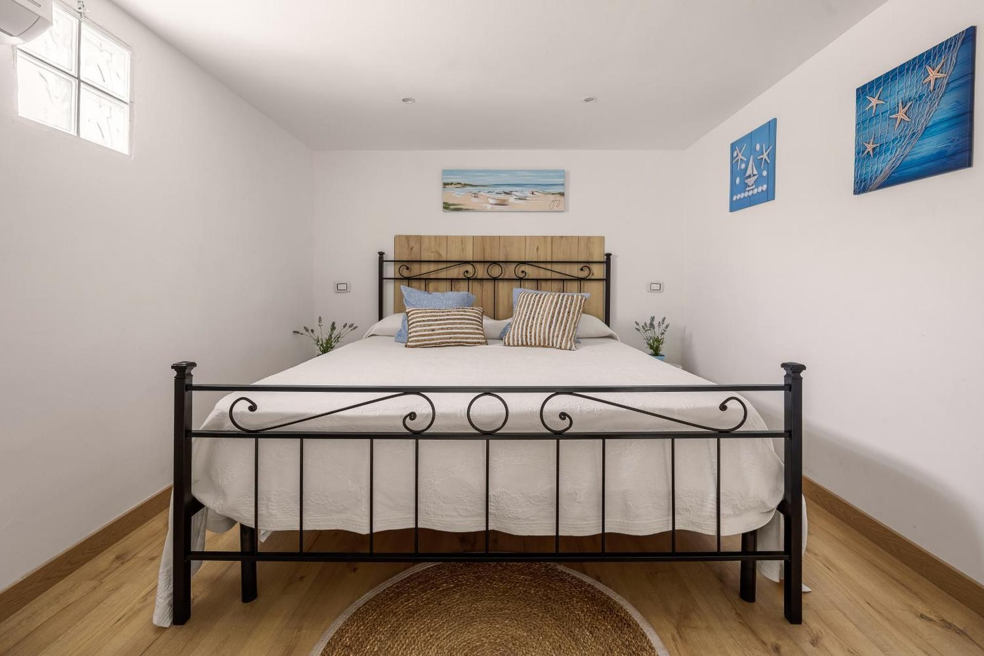 Triple Room with Terrace