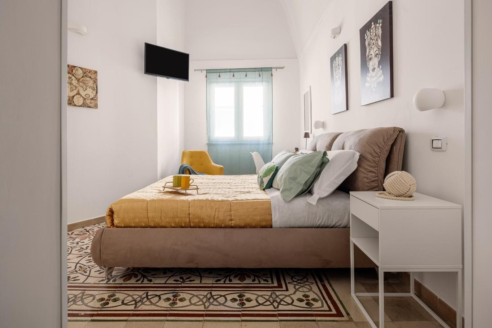Large Double Room