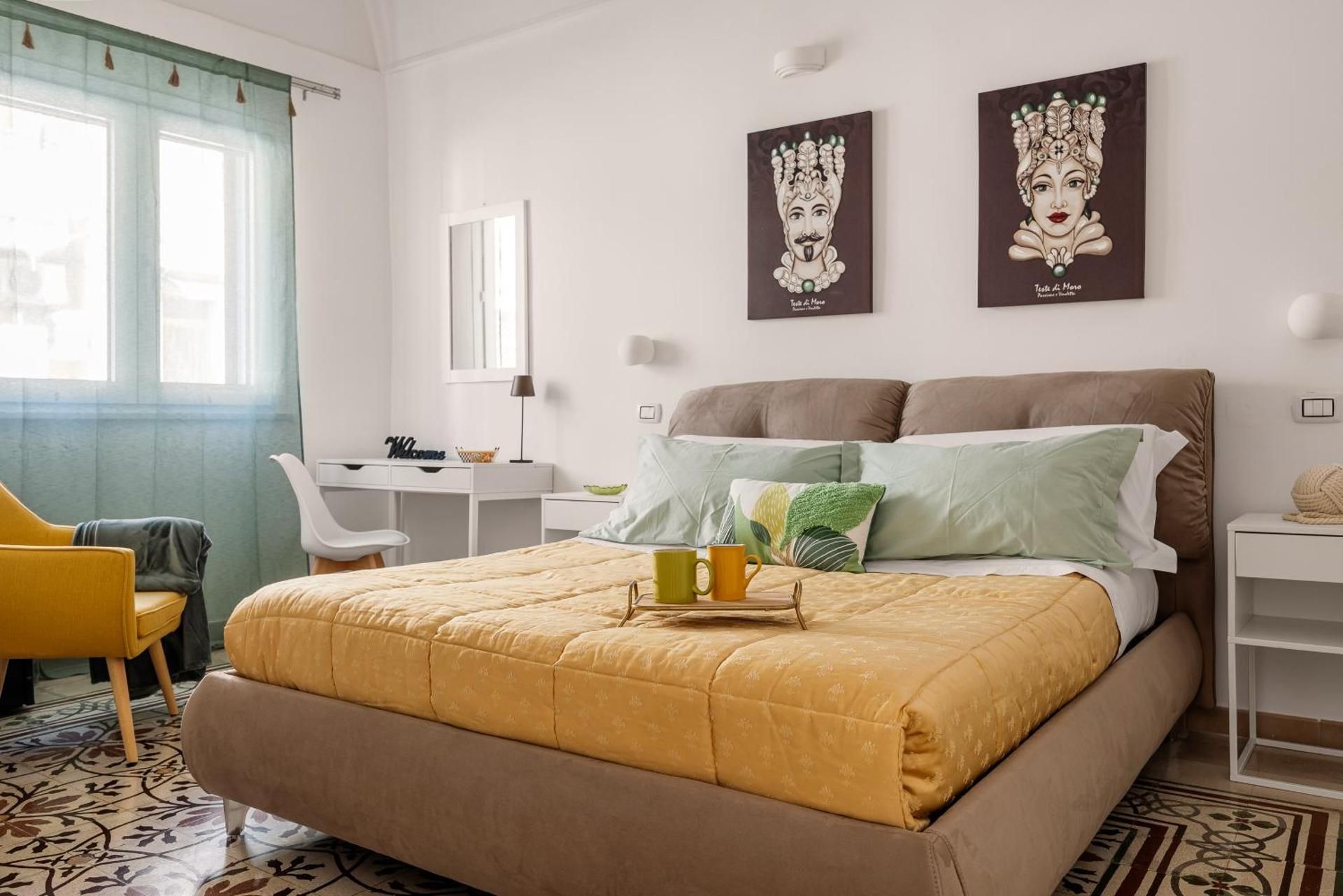Large Double Room