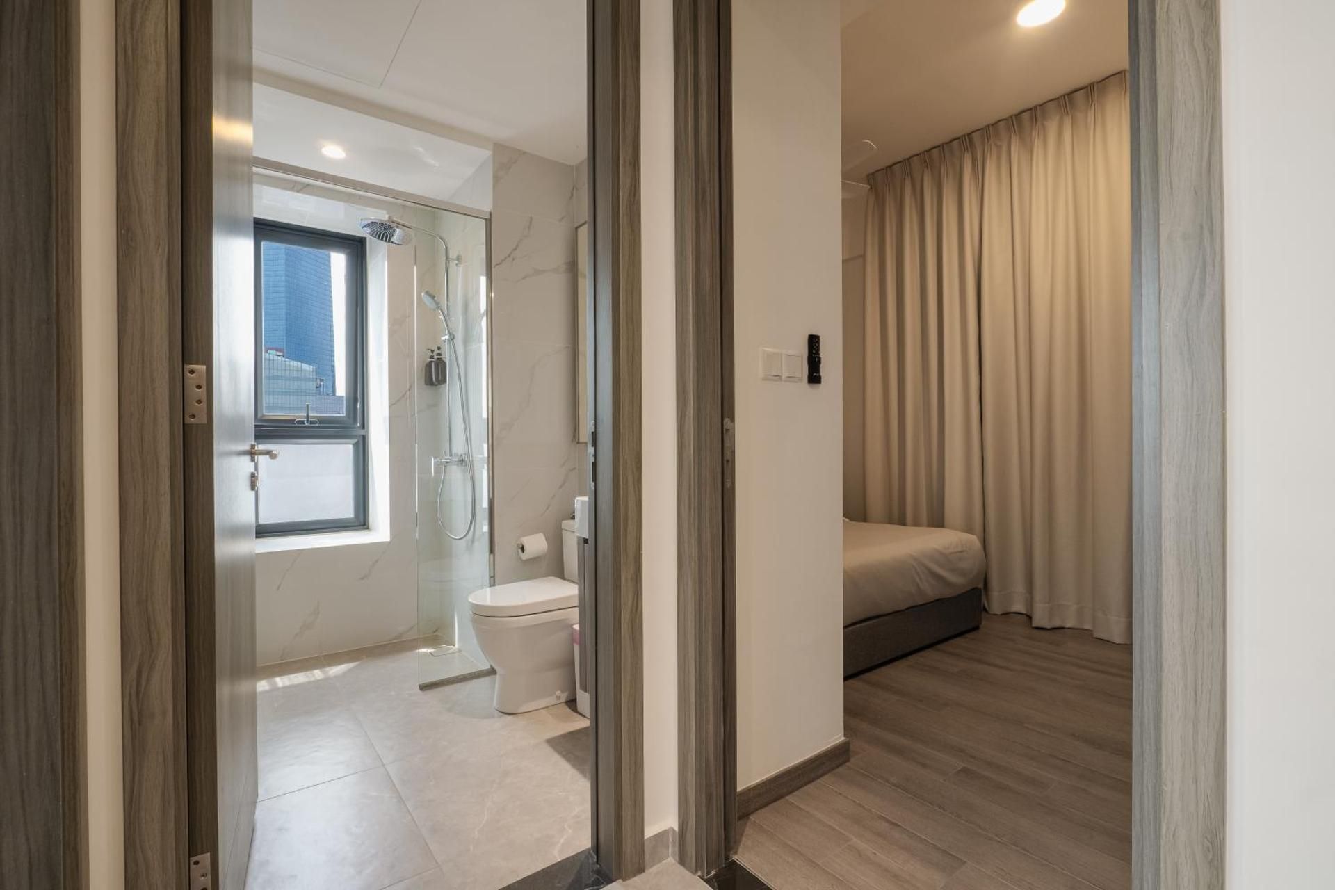 Suite with City View