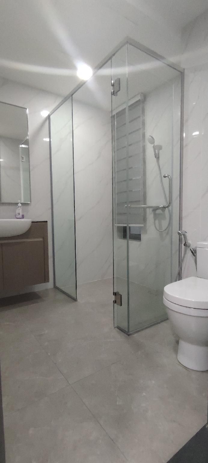 3 Bedroom Apartment, City view