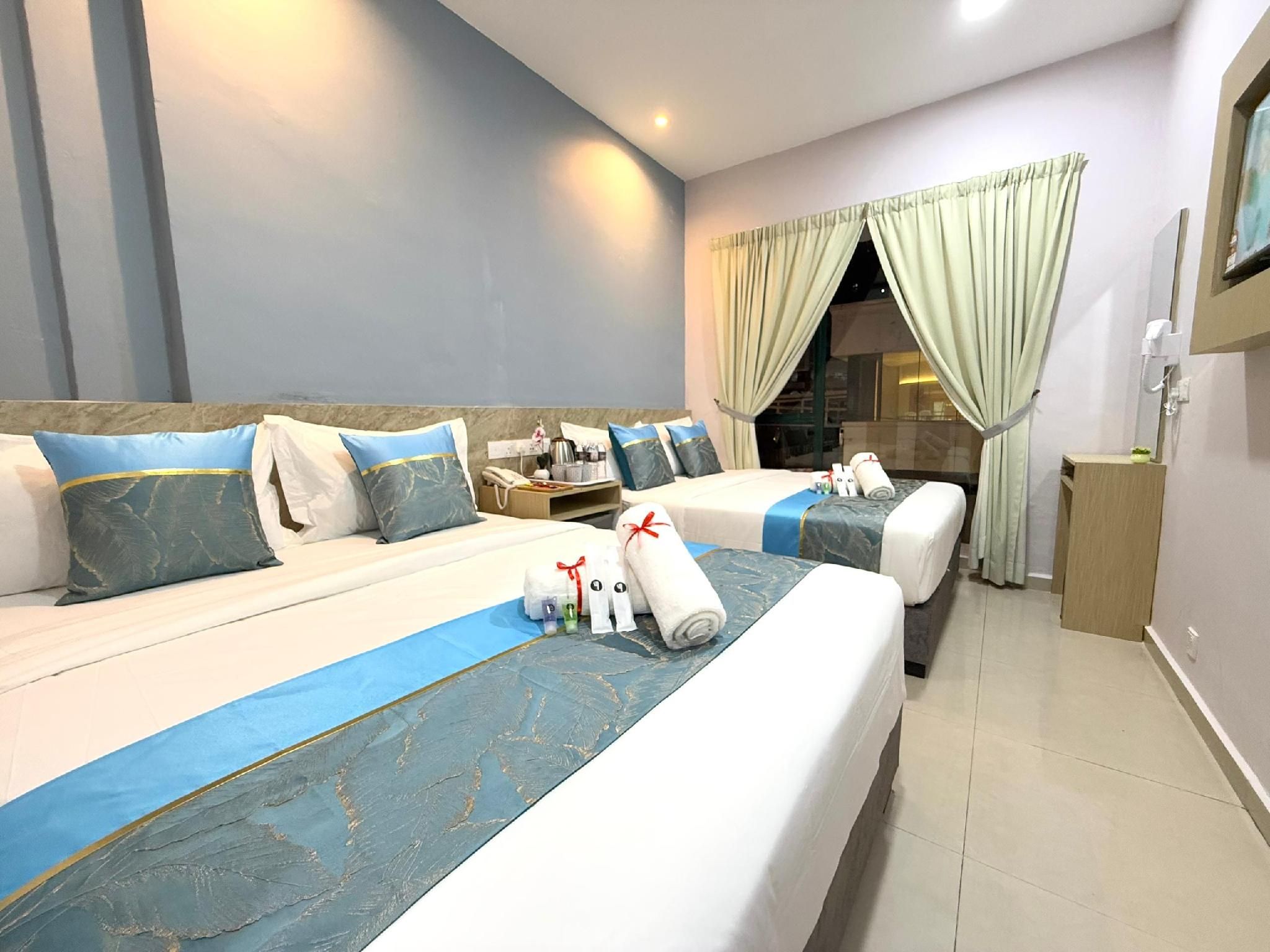 amenity (guest room)