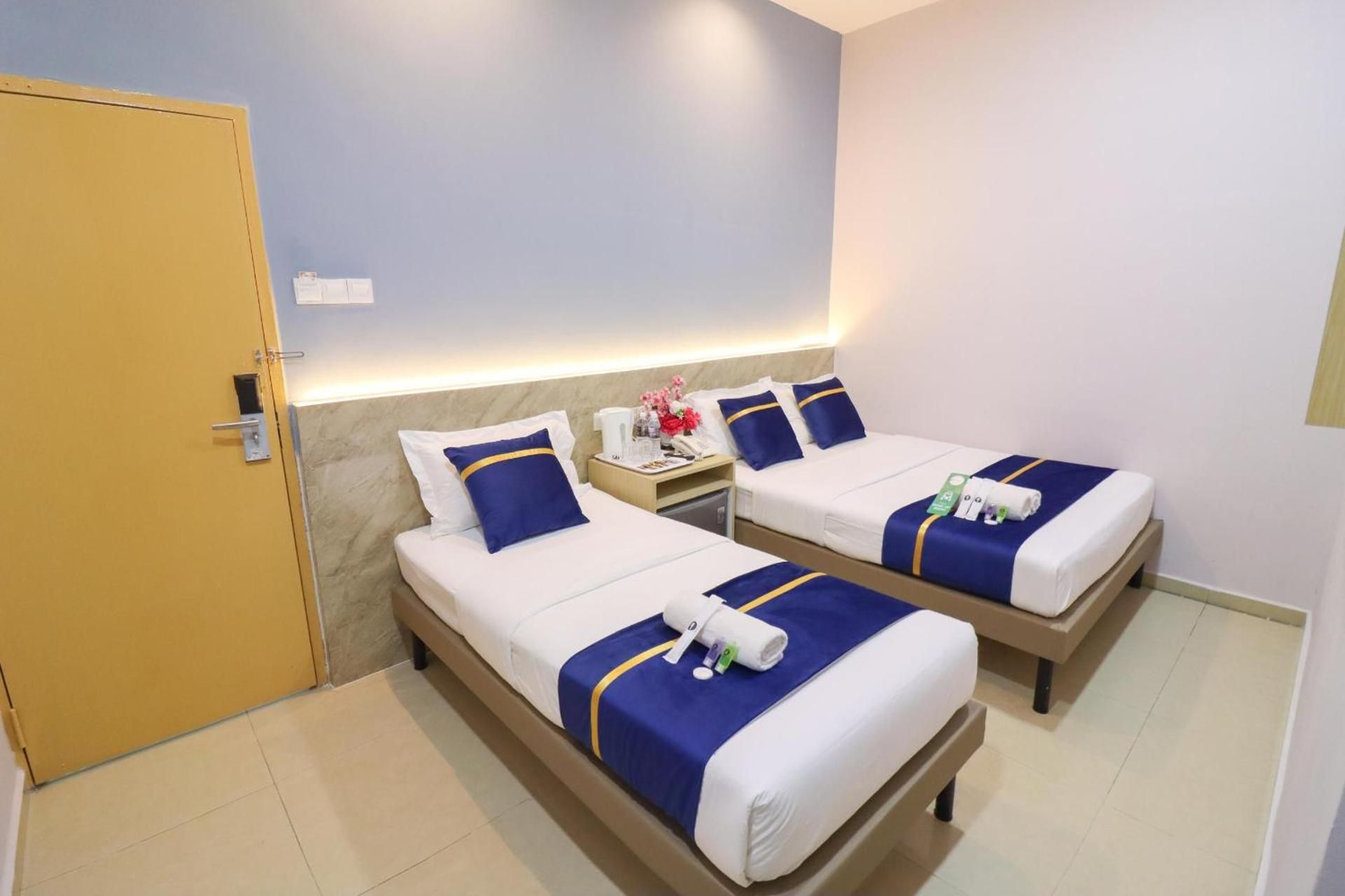 Deluxe Triple Room