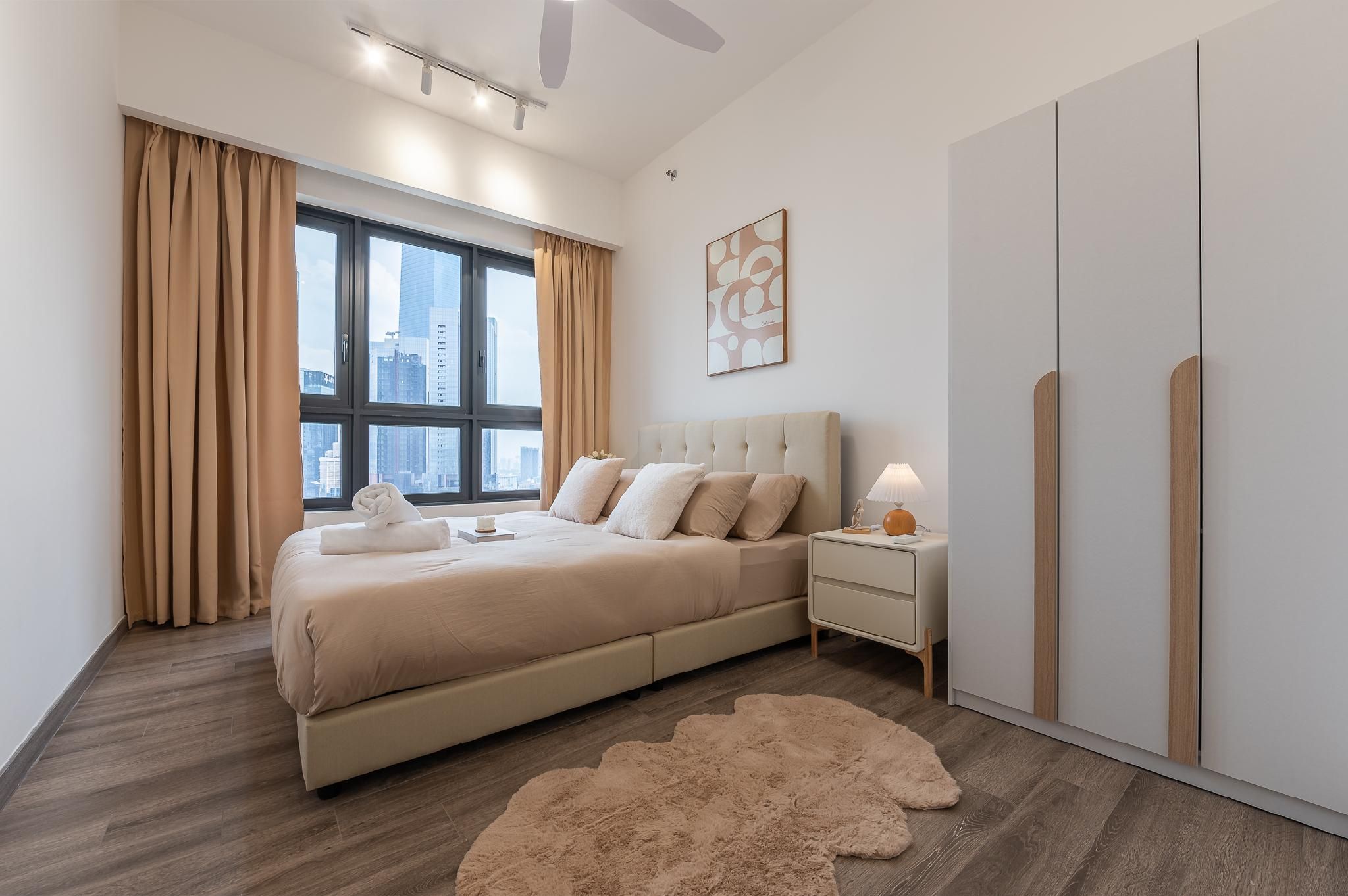 2-Bed Superior Double Bedroom