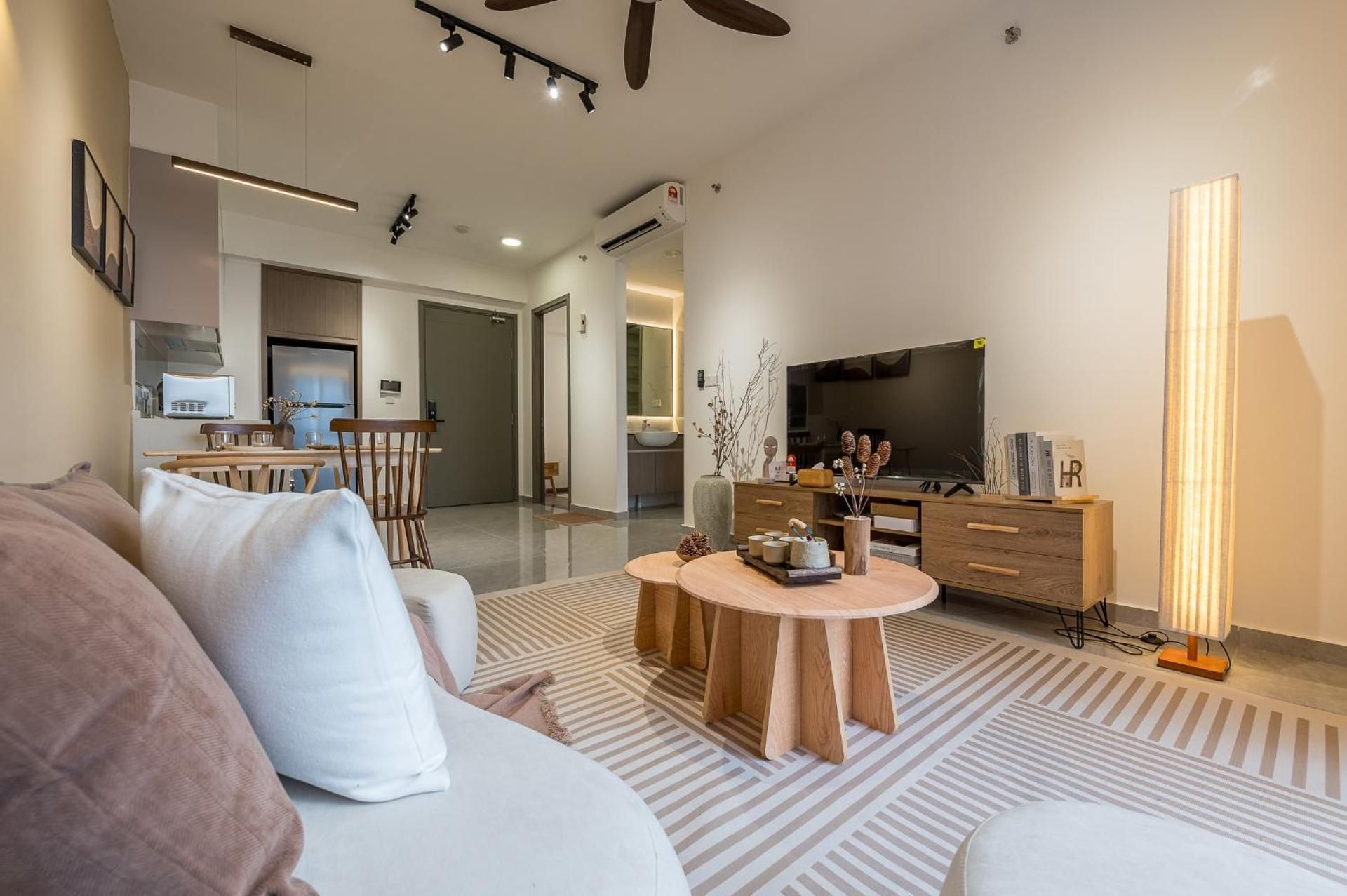 Two-Room Apartment