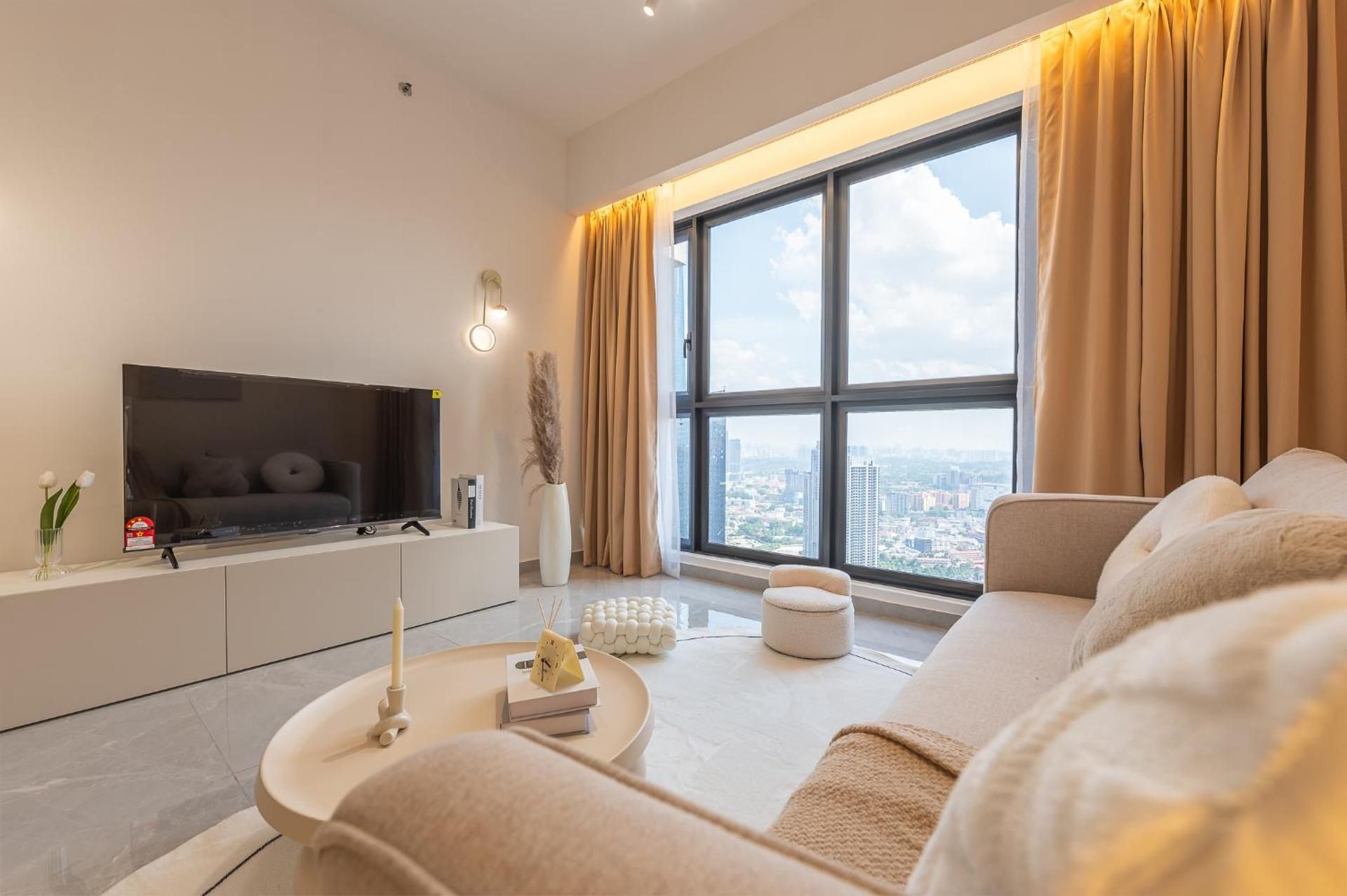 Two-Bedroom Superior Apartment