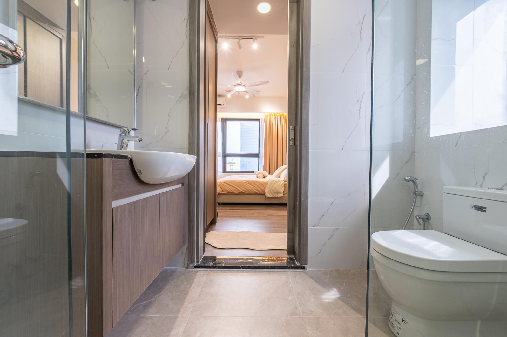2-Bed Superior Double Bedroom