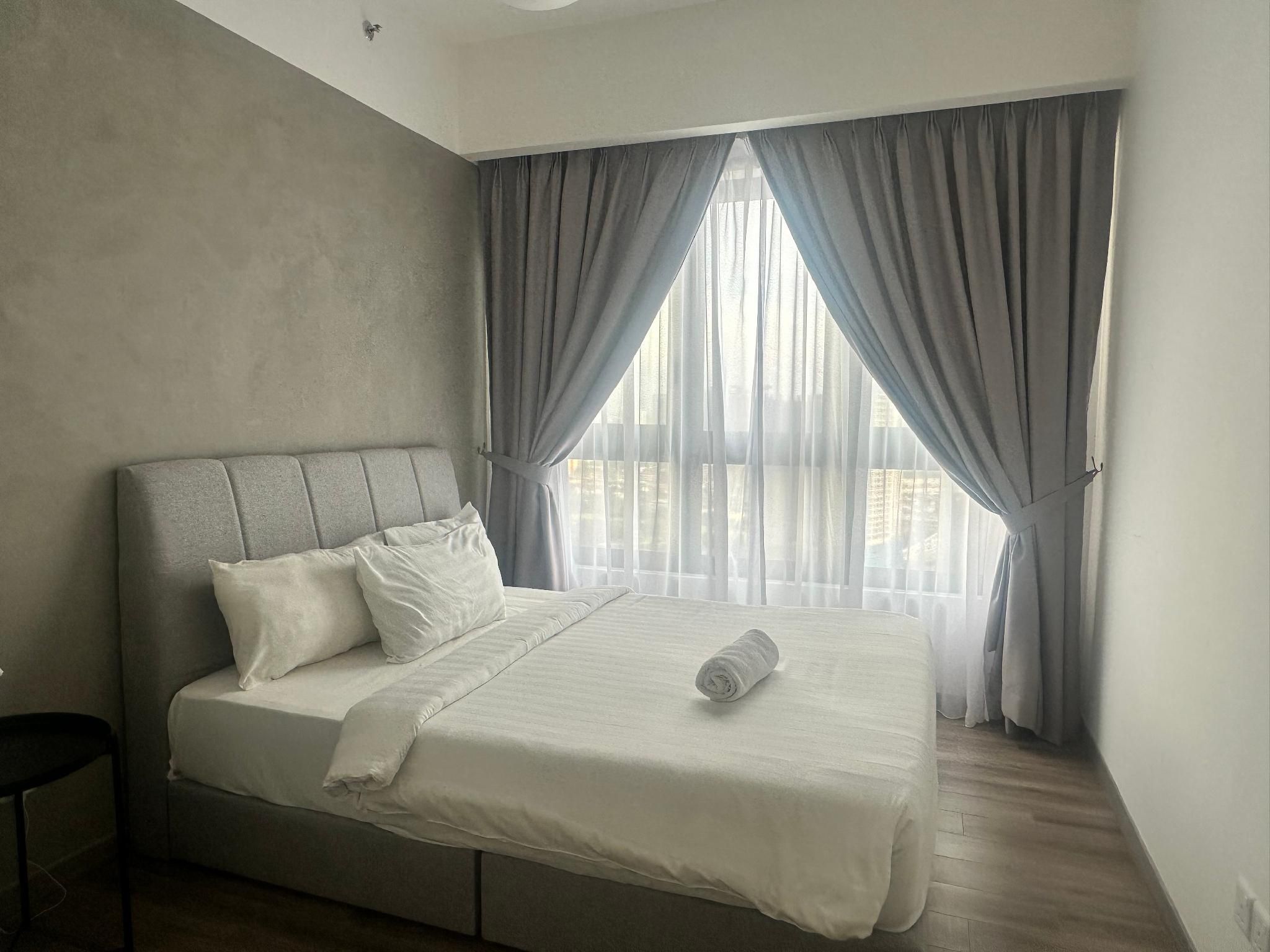 Two Bedroom Family Room