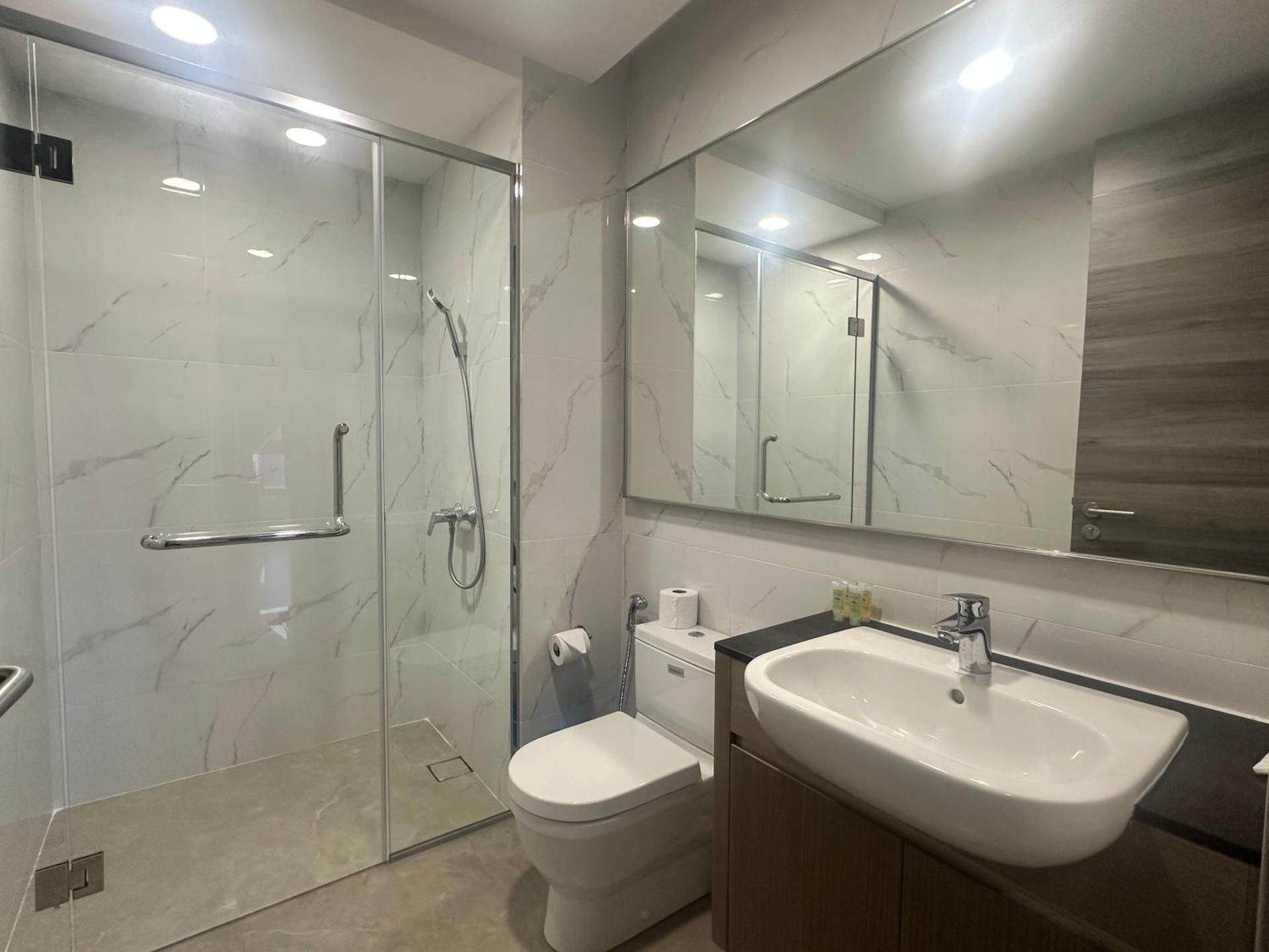 Two-Bedroom Family Apartment