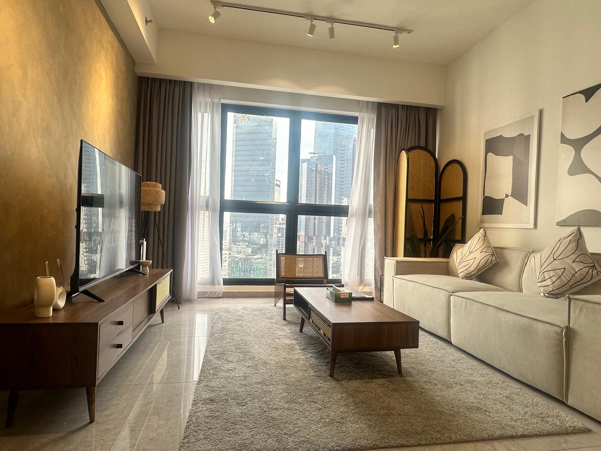 Two Bedroom Family Room