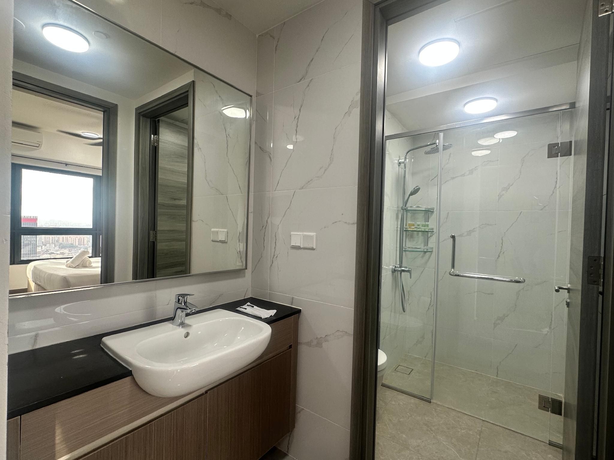 Two Bedroom Family Room