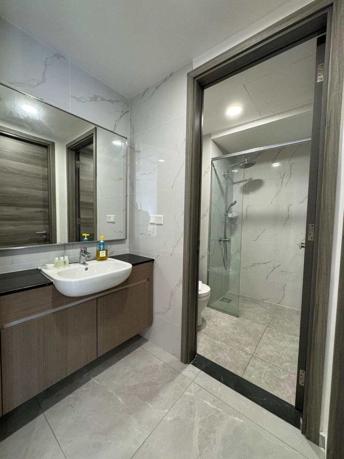 Two-Bedroom Superior Apartment