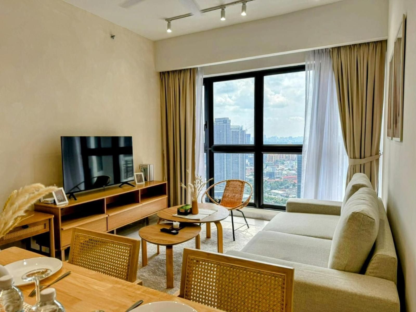 Two-Bedroom Superior Apartment