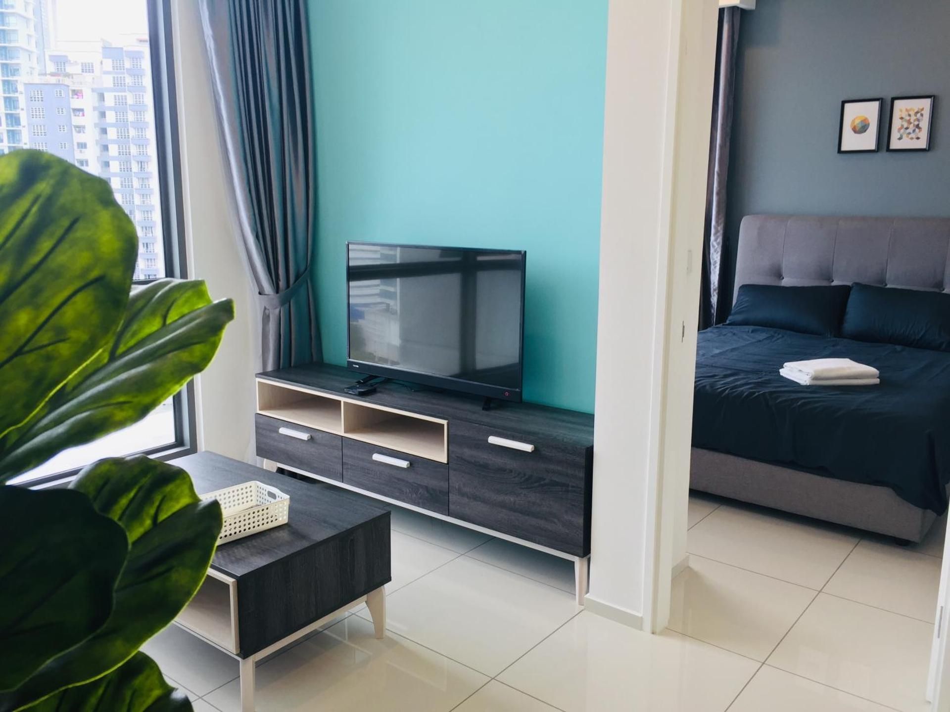 Superior Apartment with Sauna