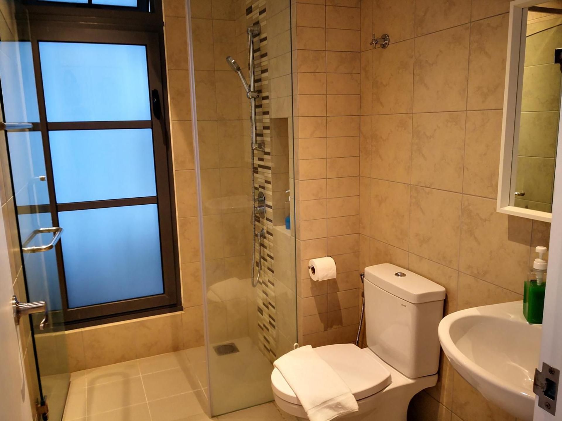 Apartment with Sauna