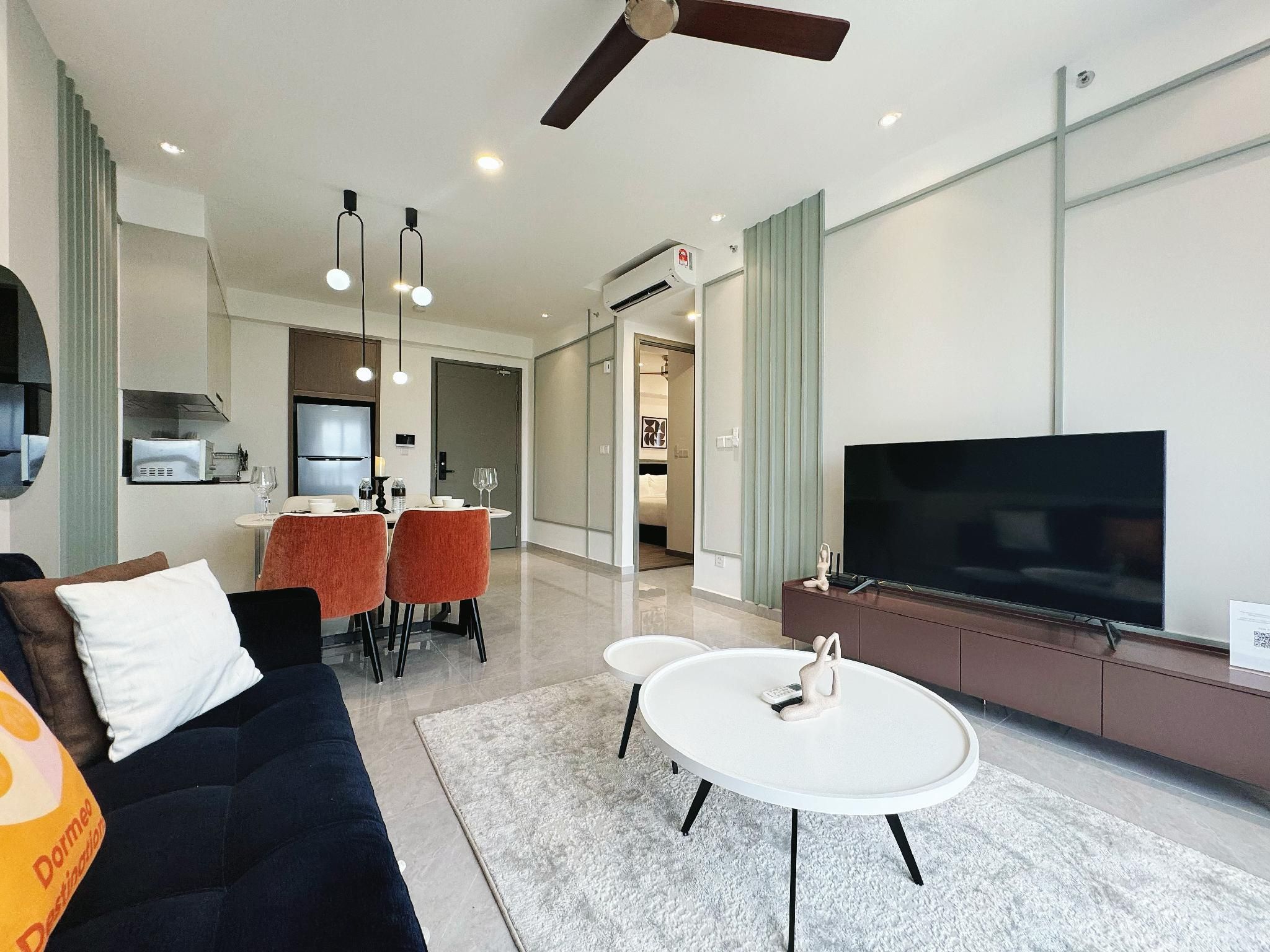One Bedroom Deluxe