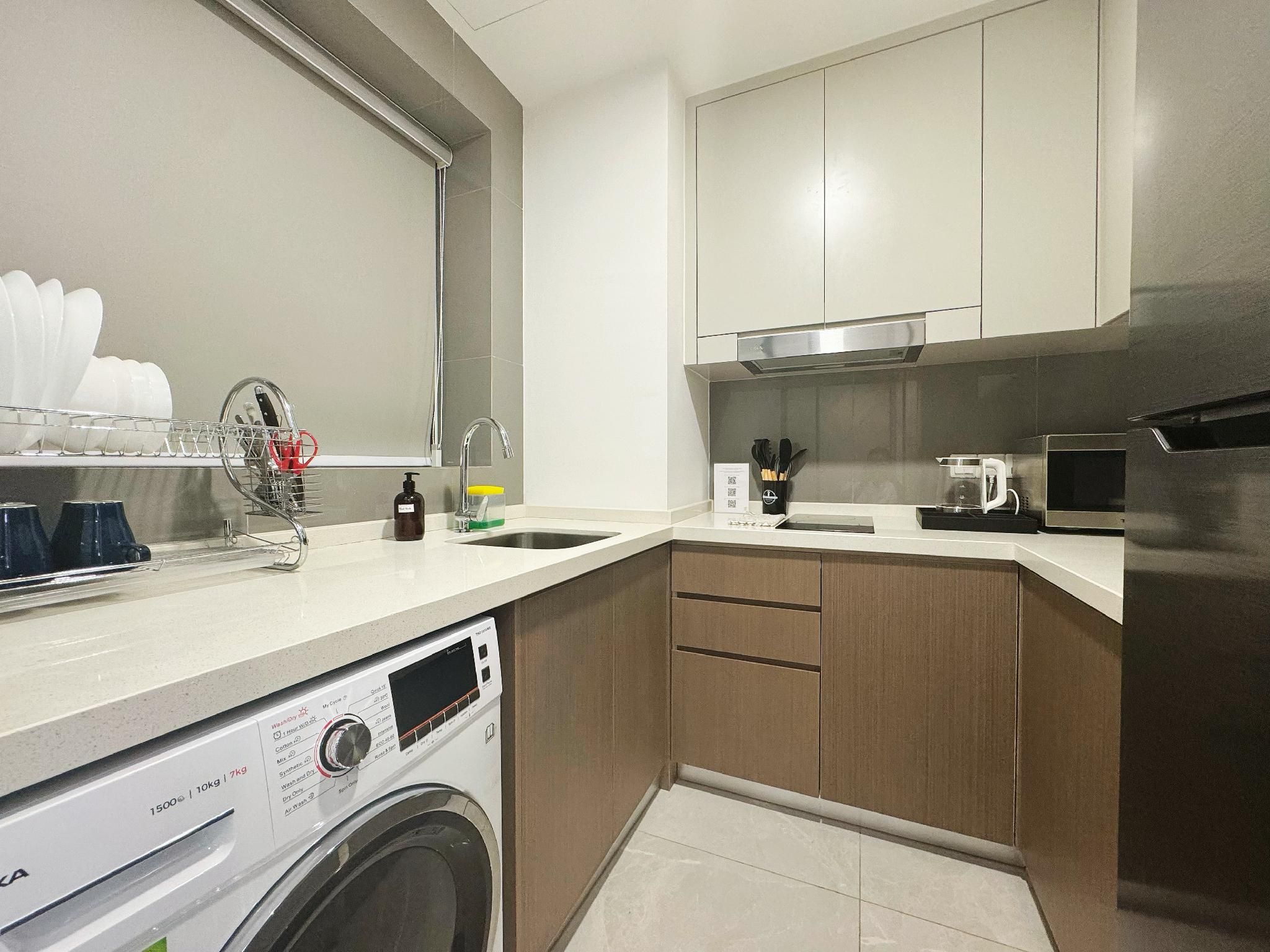 Two Bedroom Deluxe