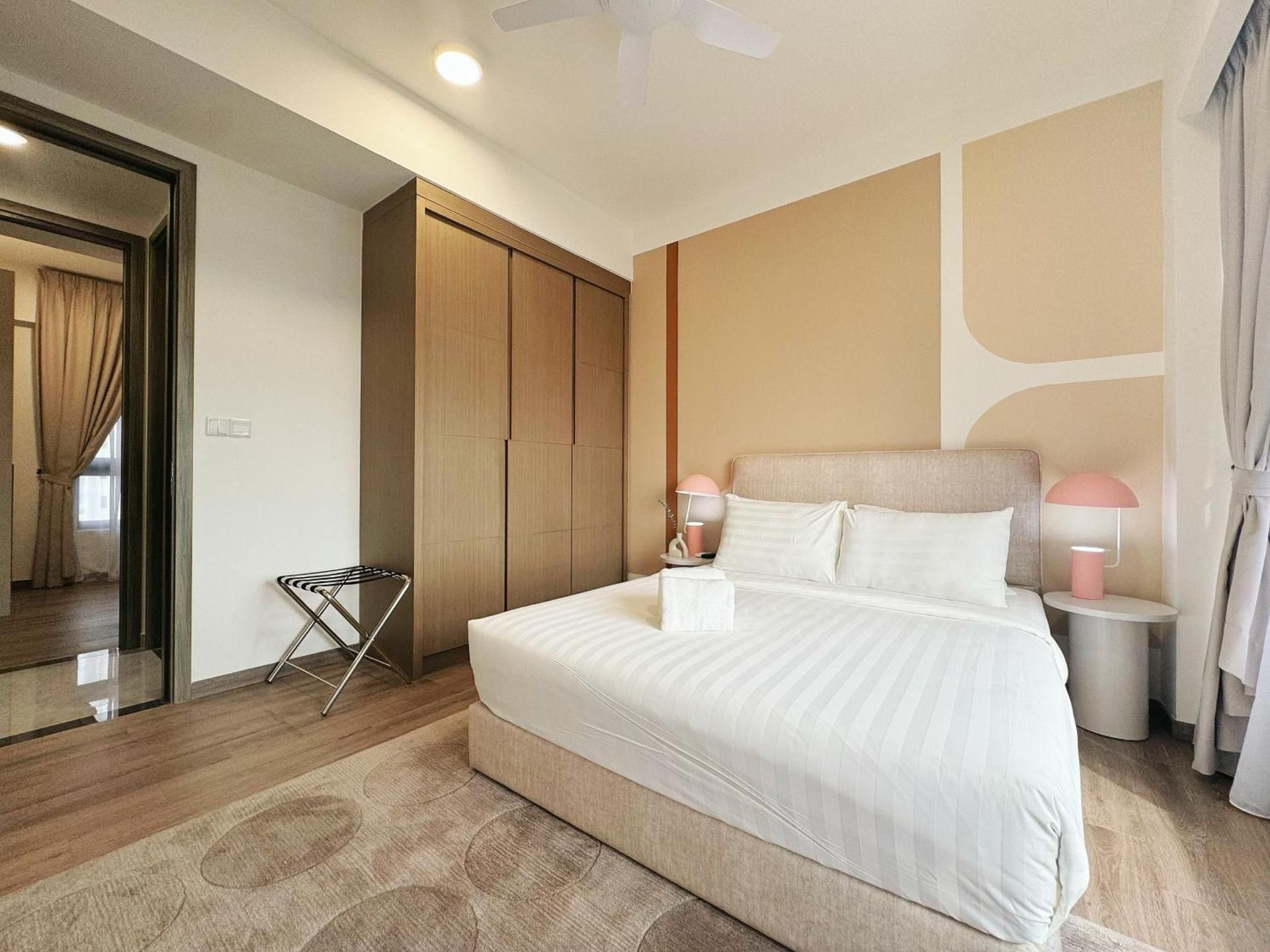 One-Bedroom Superior Apartment