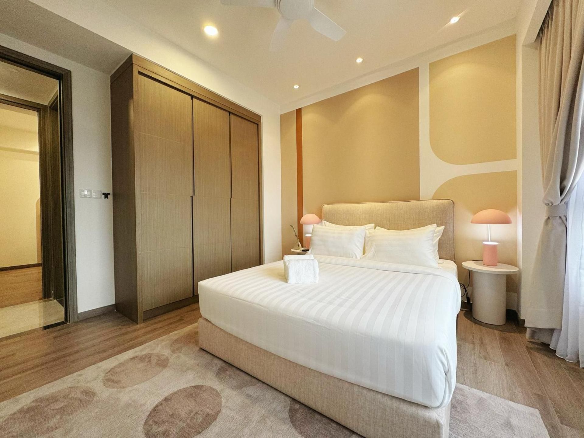 One-Bedroom Premier Apartment