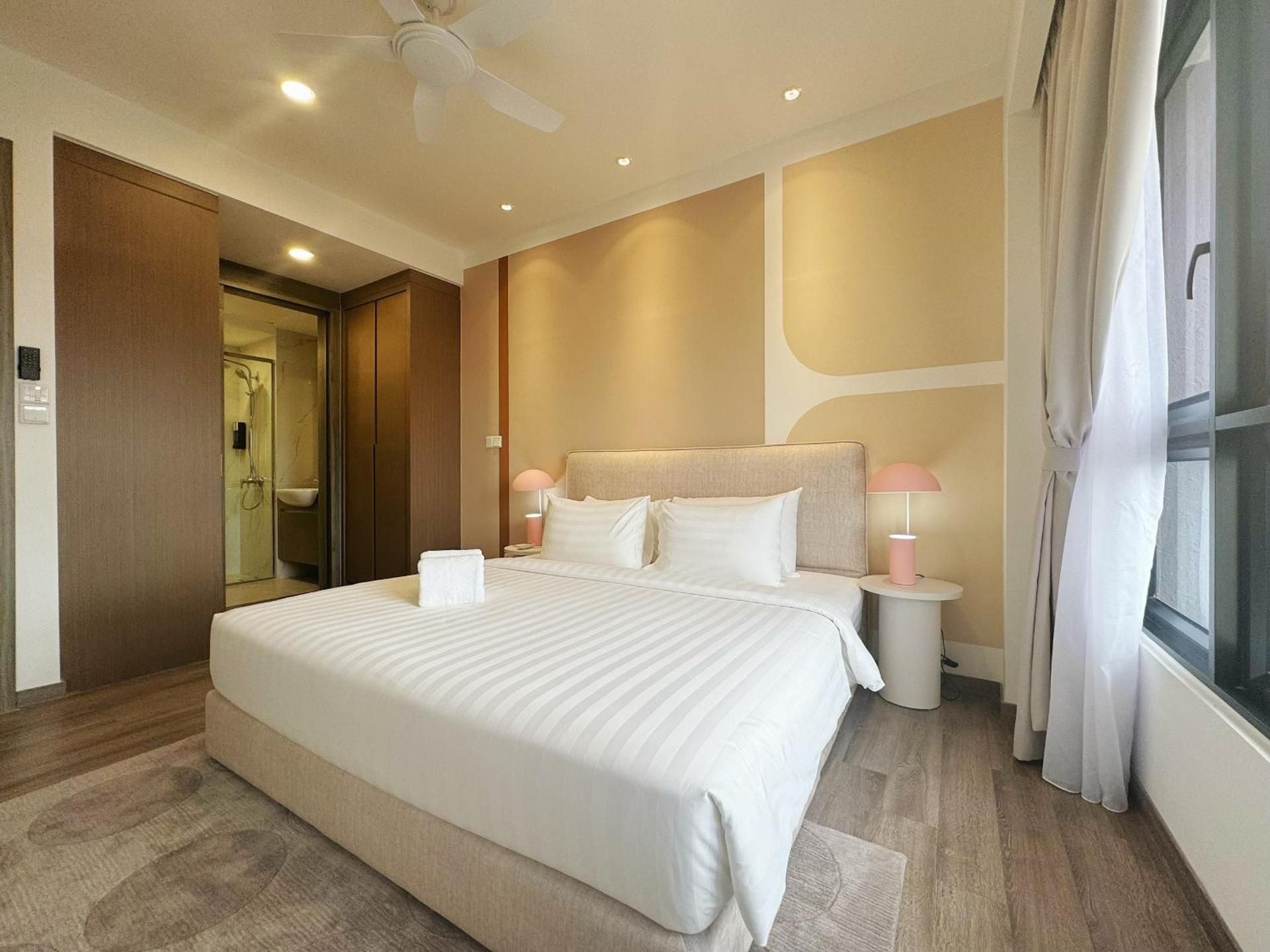 Two-Bedroom Superior Apartment