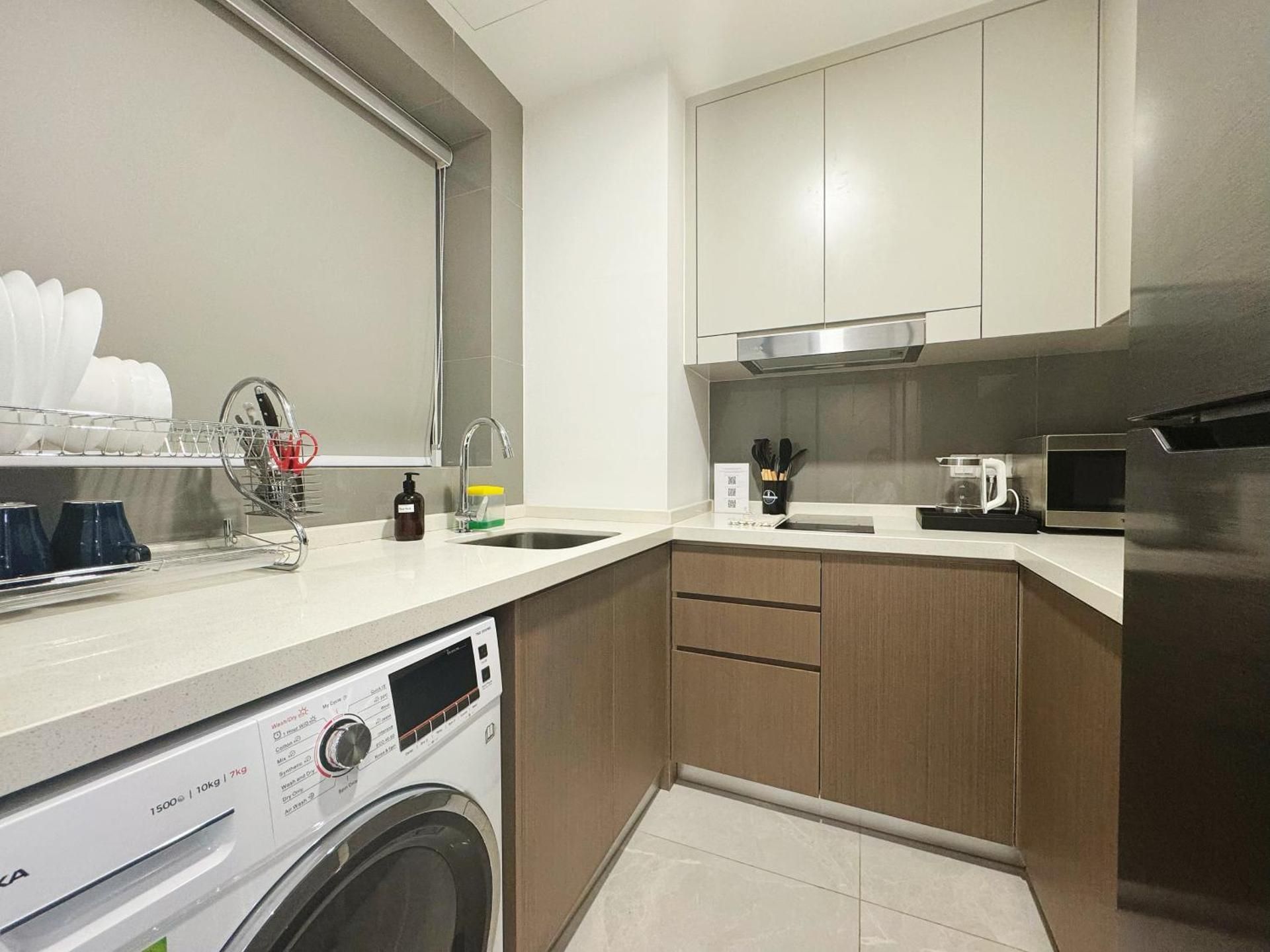 Two-Bedroom Deluxe Apartment