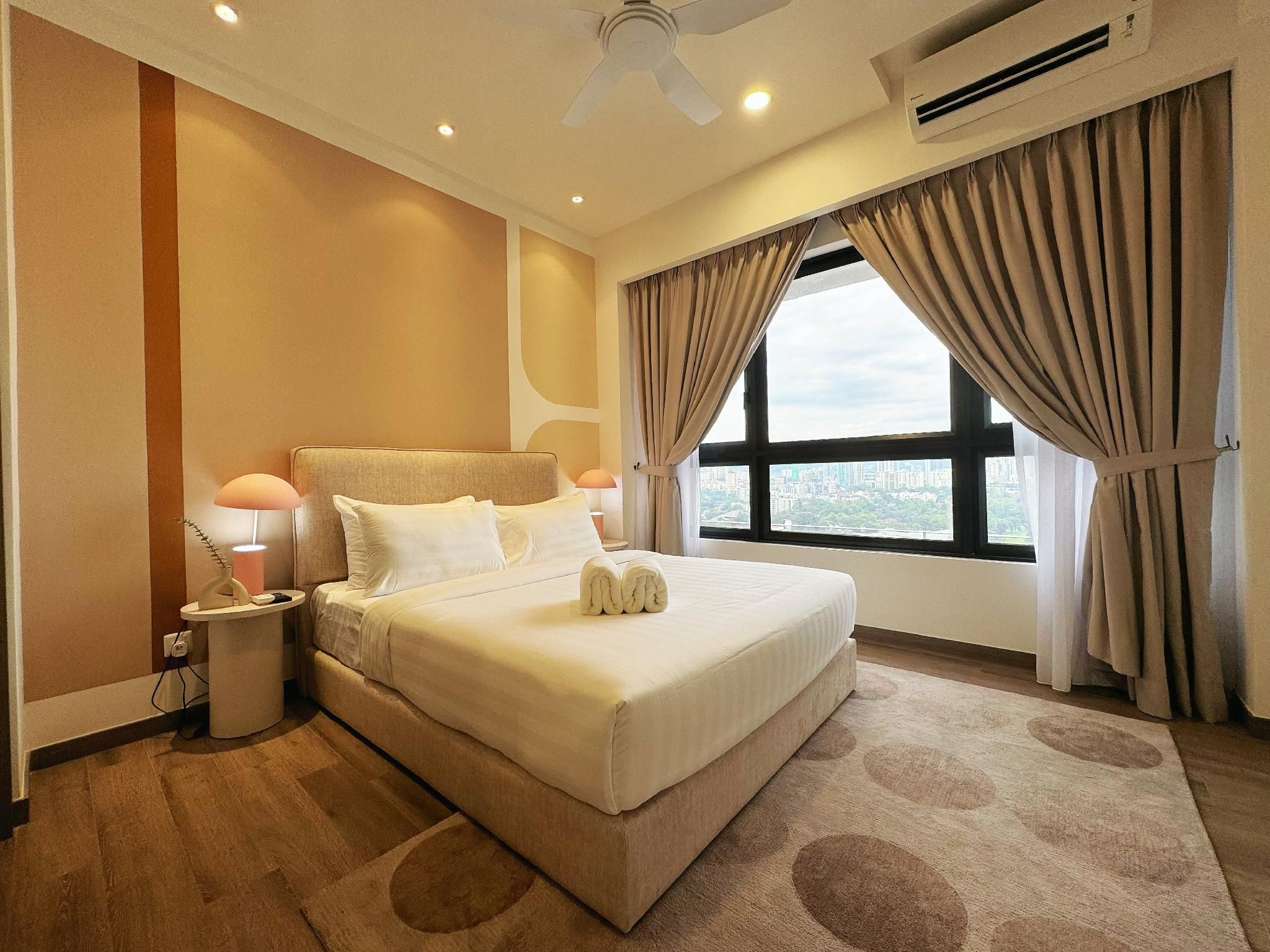 One Bedroom Premium Suite