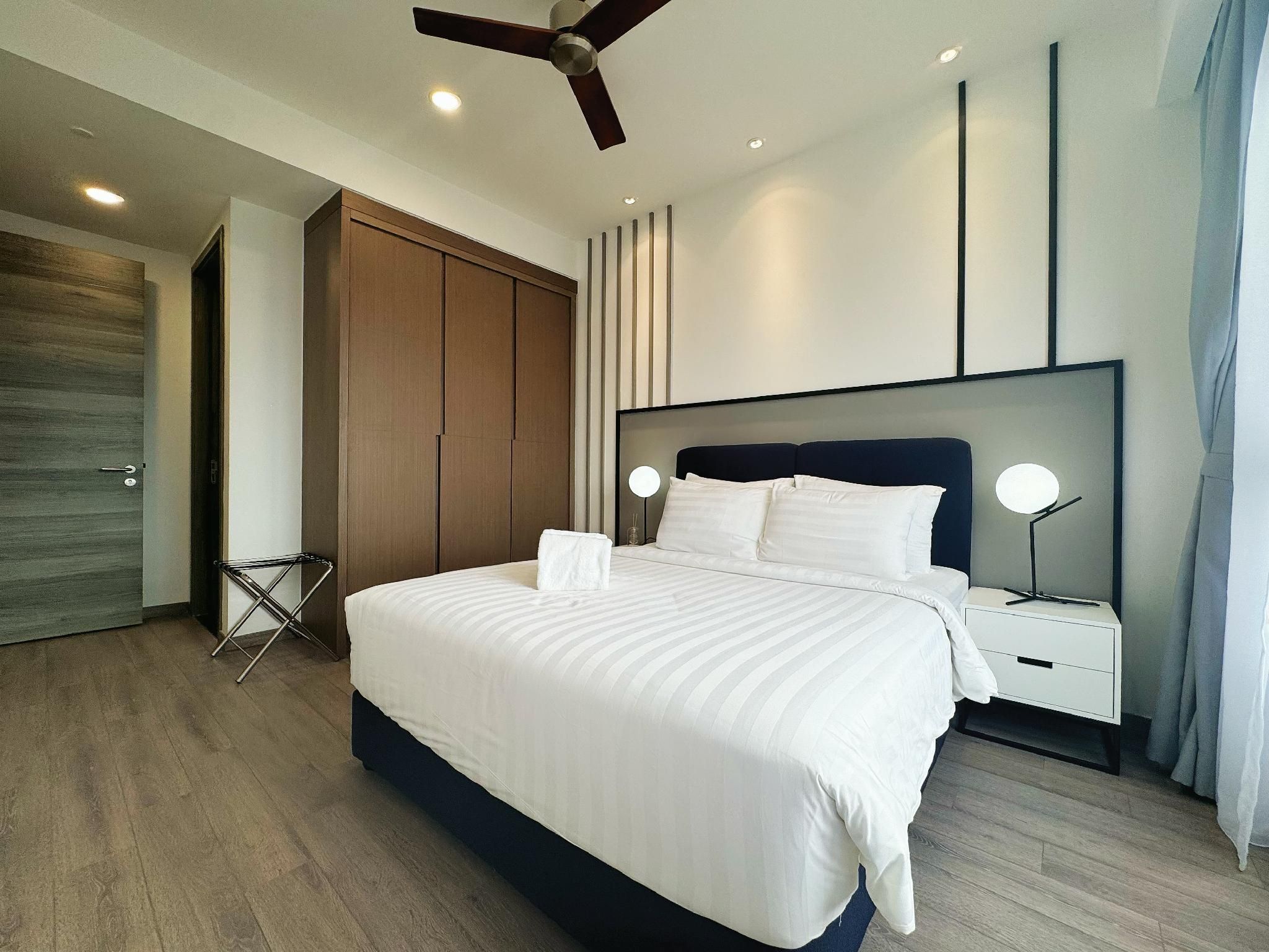 Two Bedroom Deluxe