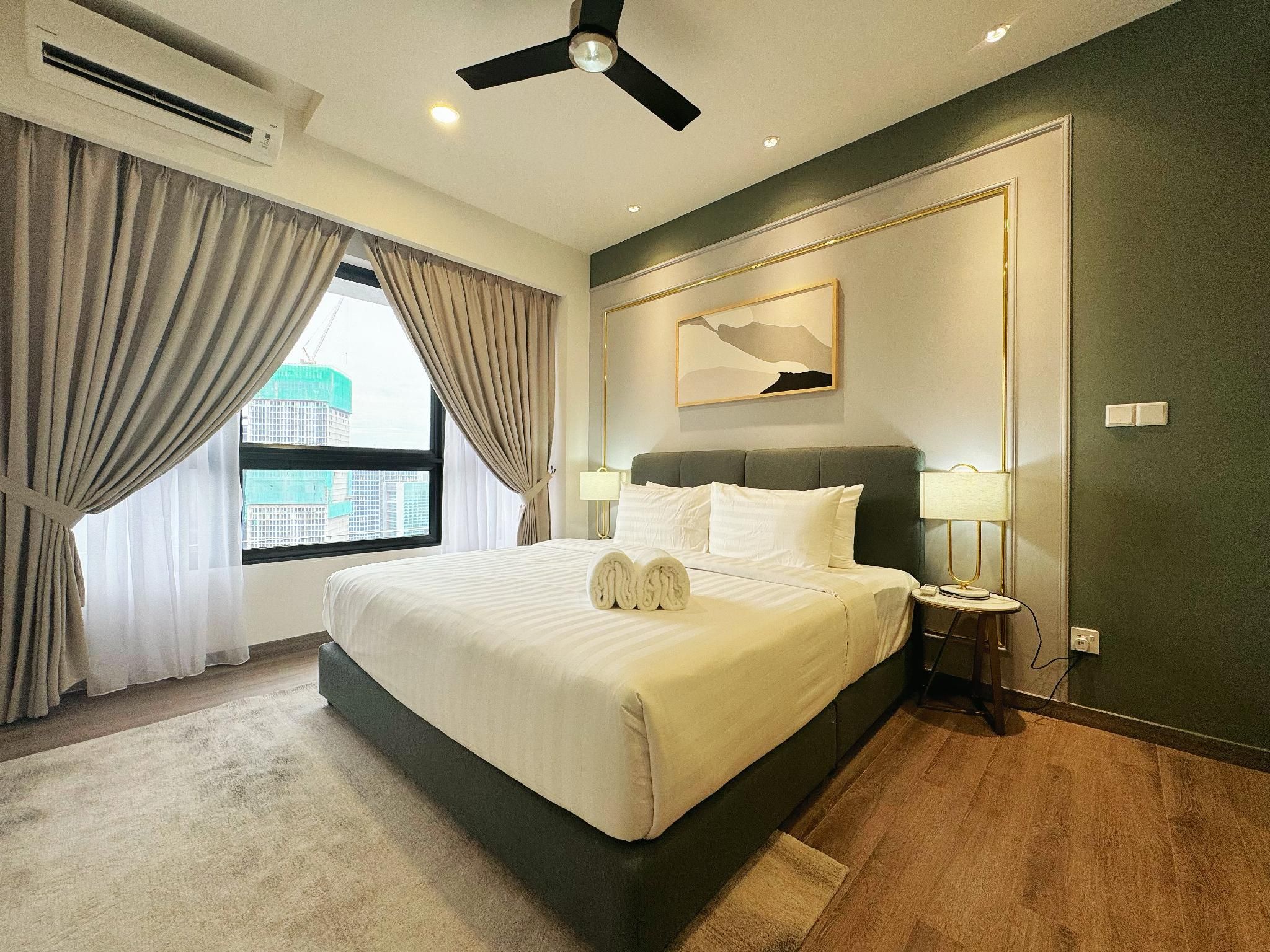Two Bedroom Premier