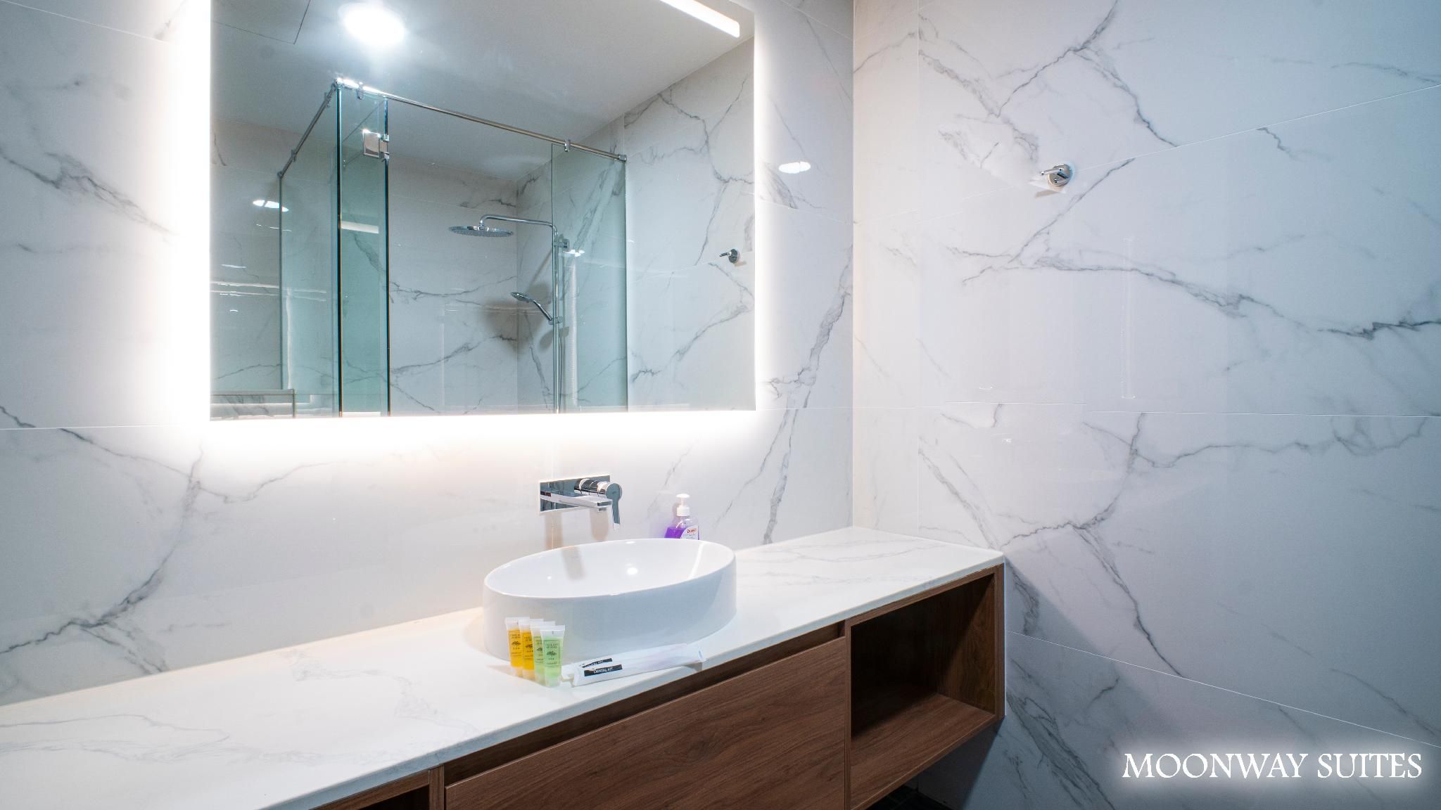 Premium One Bedroom Apartment - City View