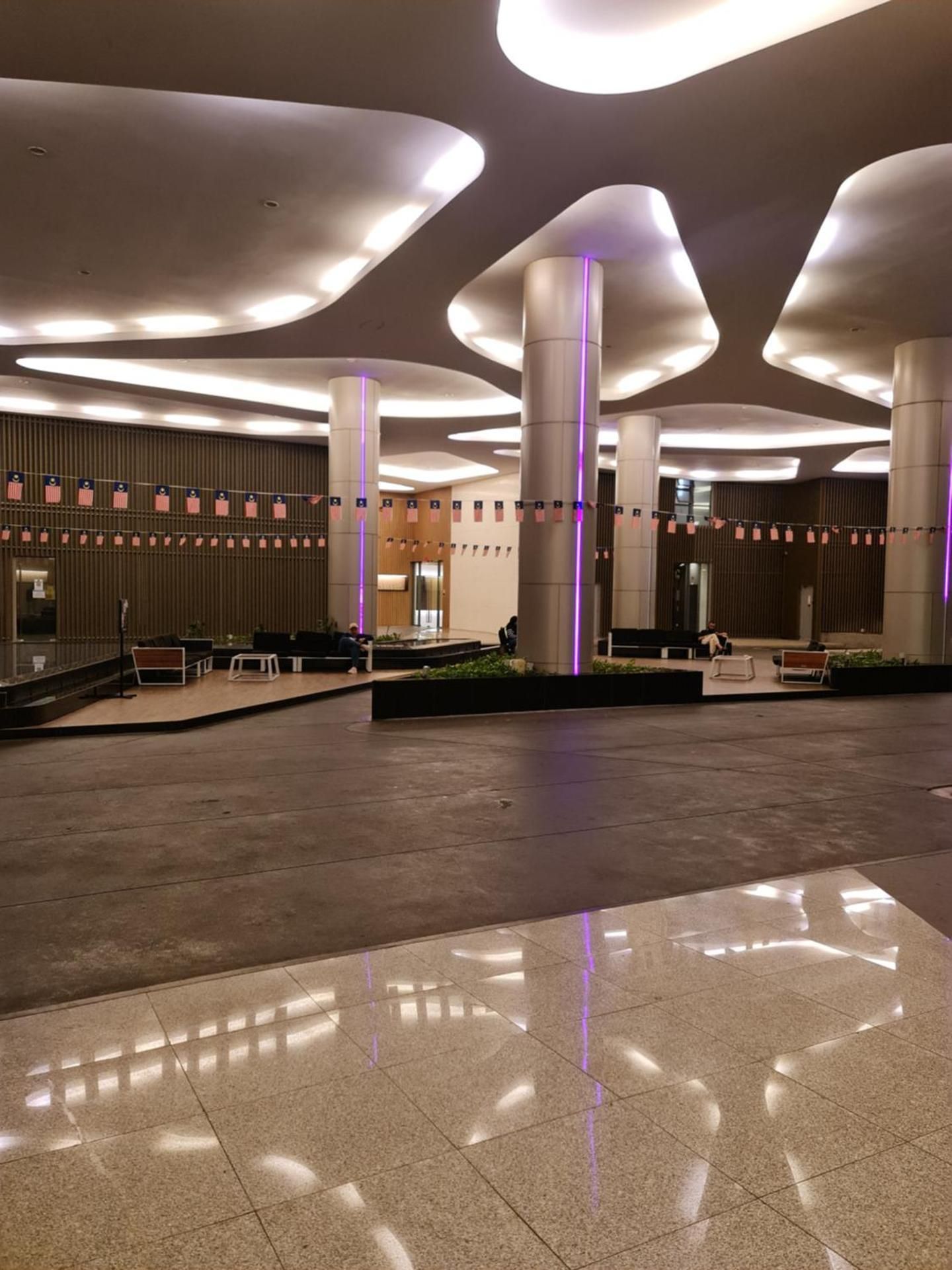 lobby