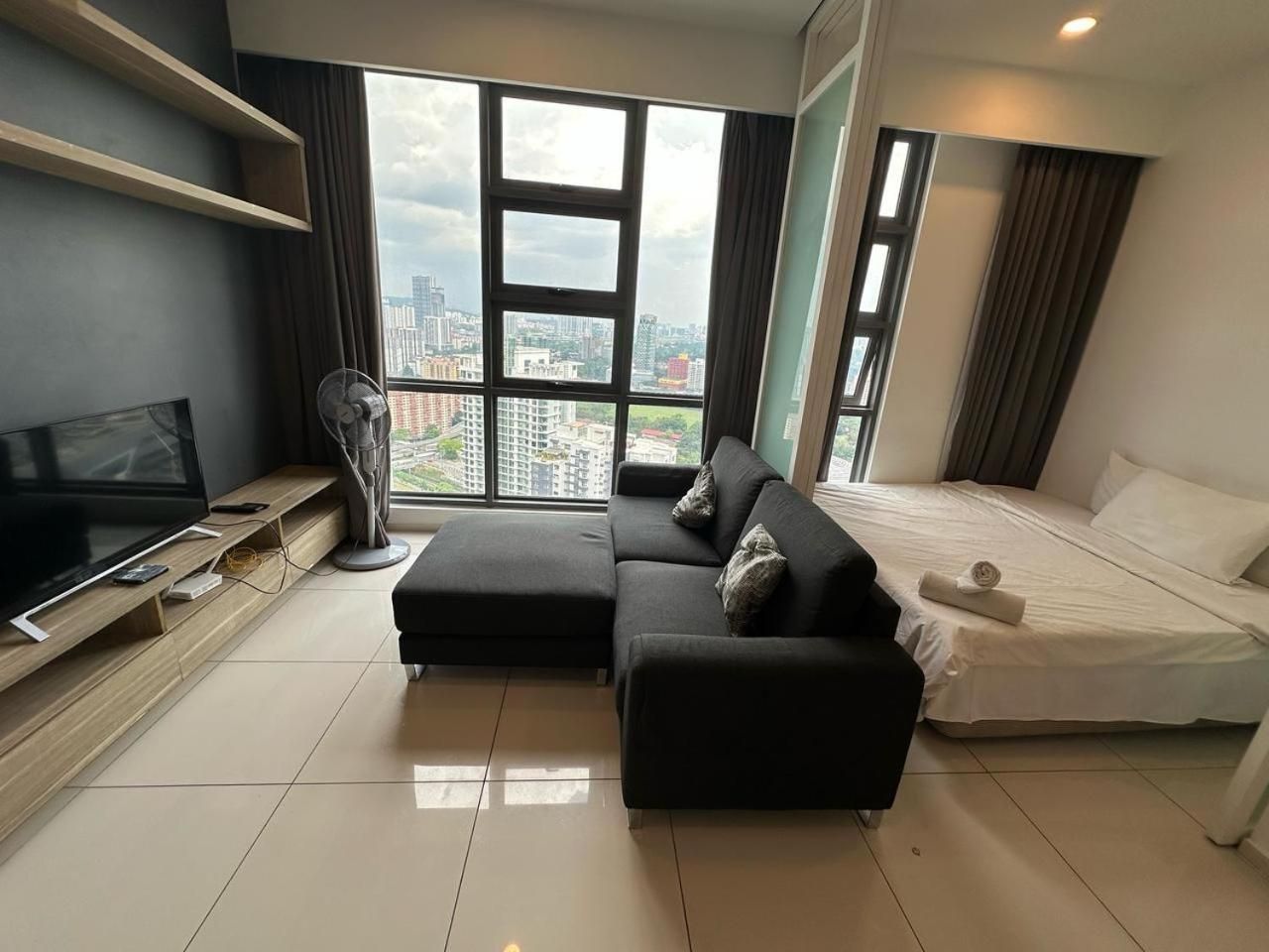 Two-Bedroom Family Apartment