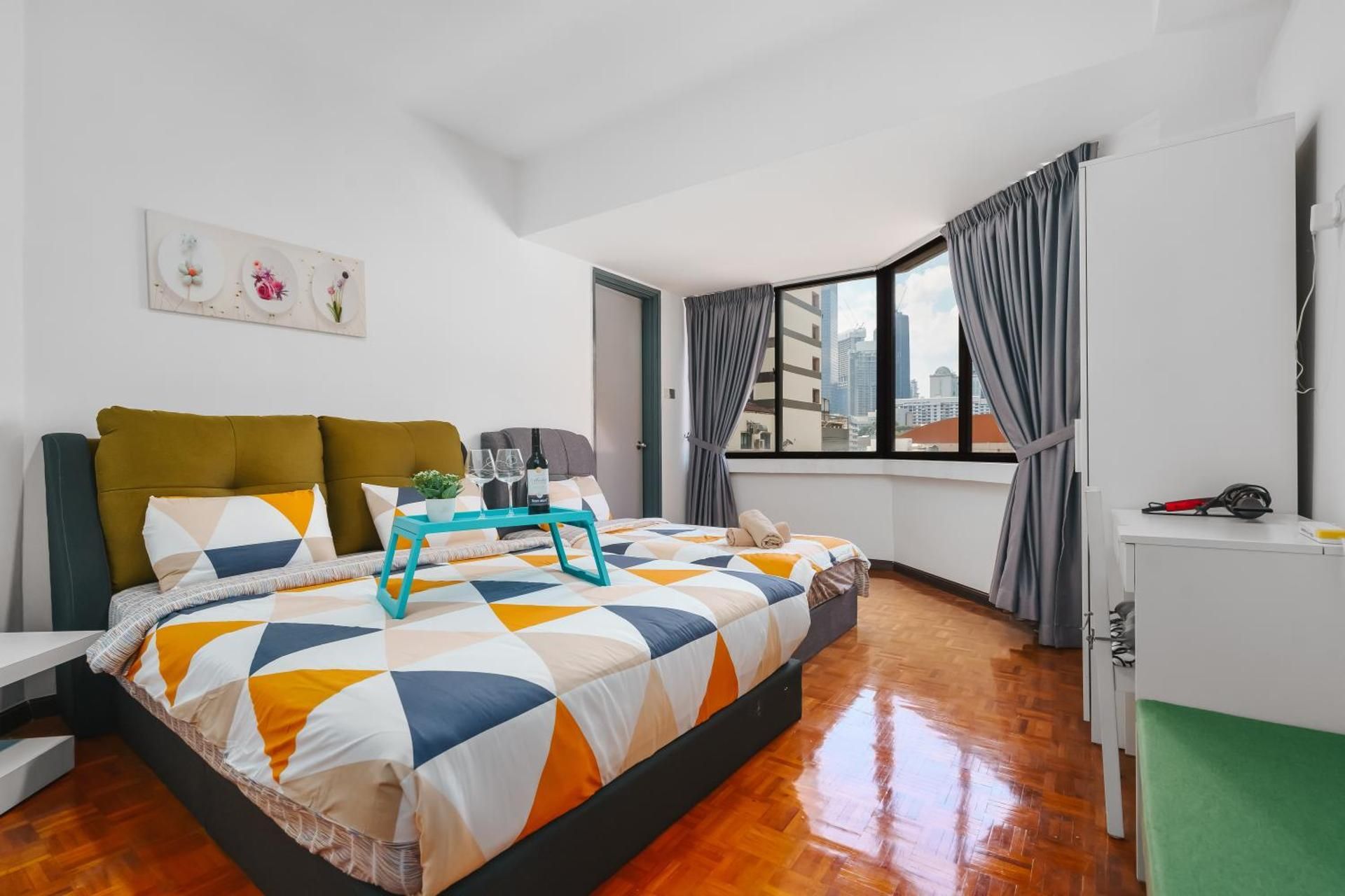 Two-Bedroom Apartment